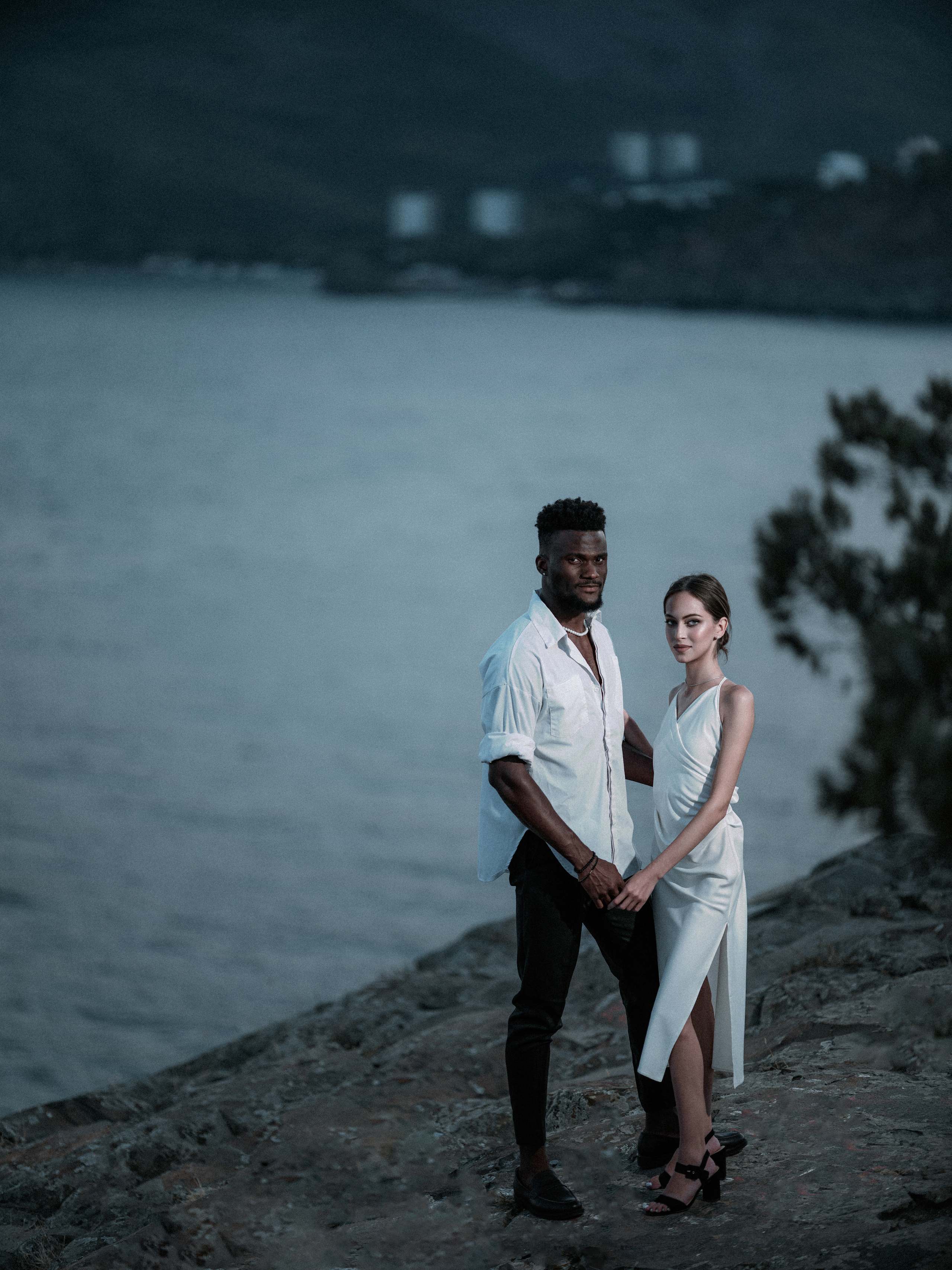 Свадебная прогулка в замке княгини Гагариной. Фотограф Олег Сотник