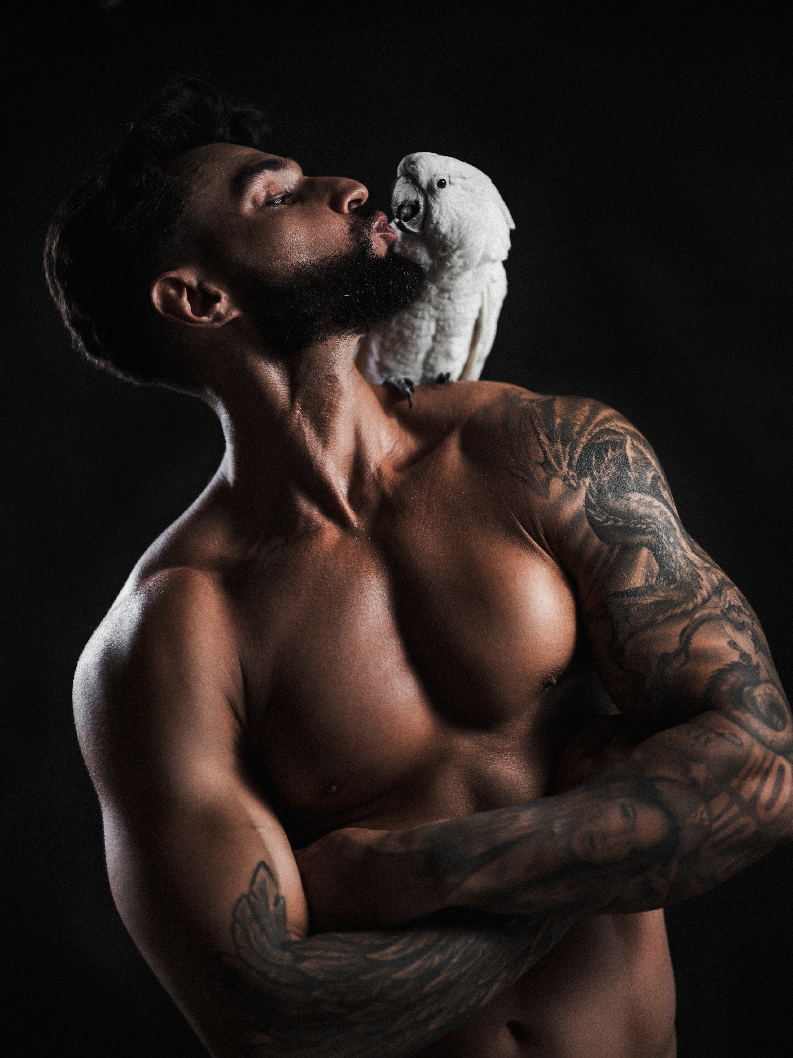 Контент для тренеров. Фотограф Олег Сотник