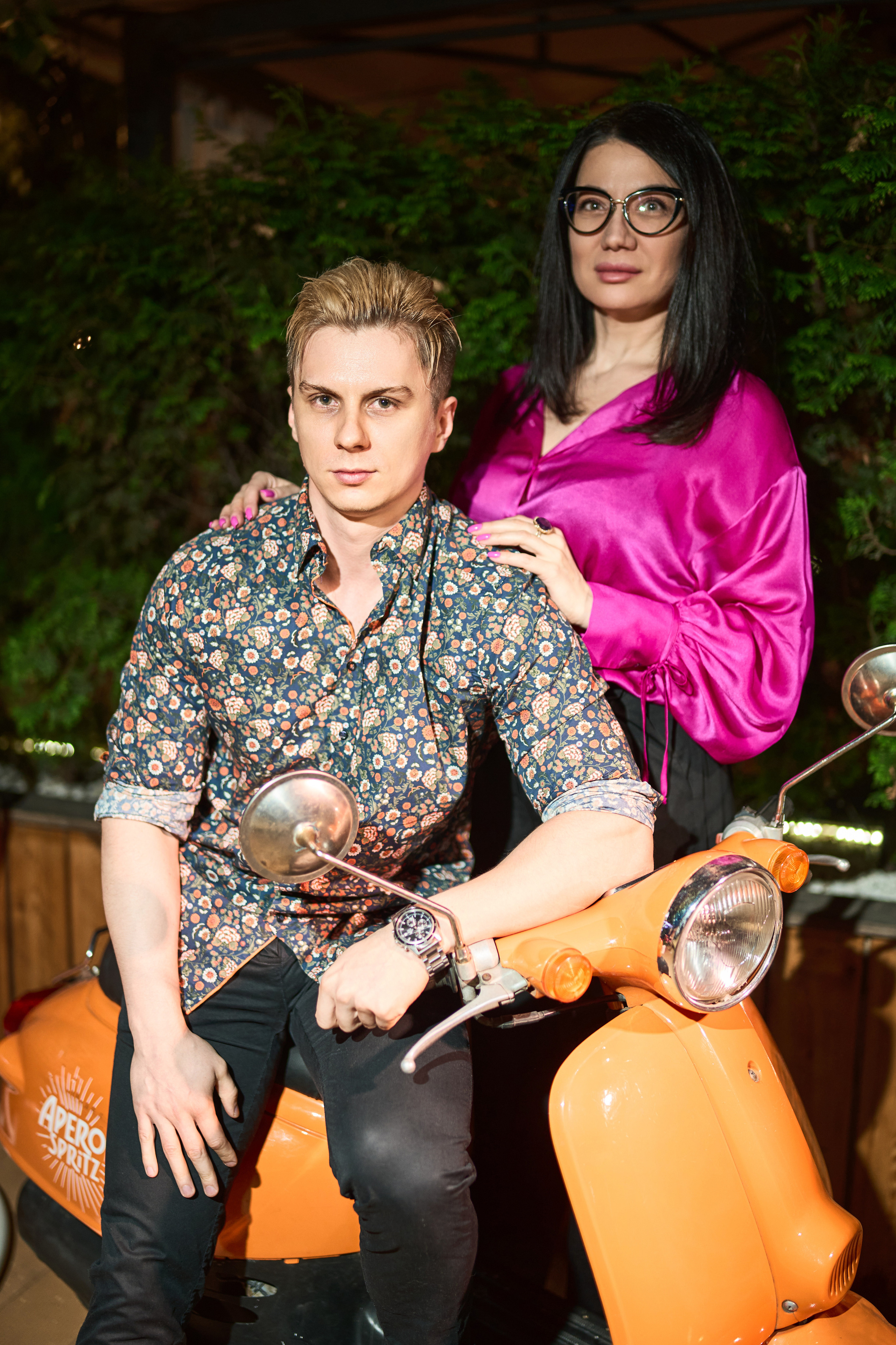 Выпускной (школа и банкет). Фотограф Олег Сотник