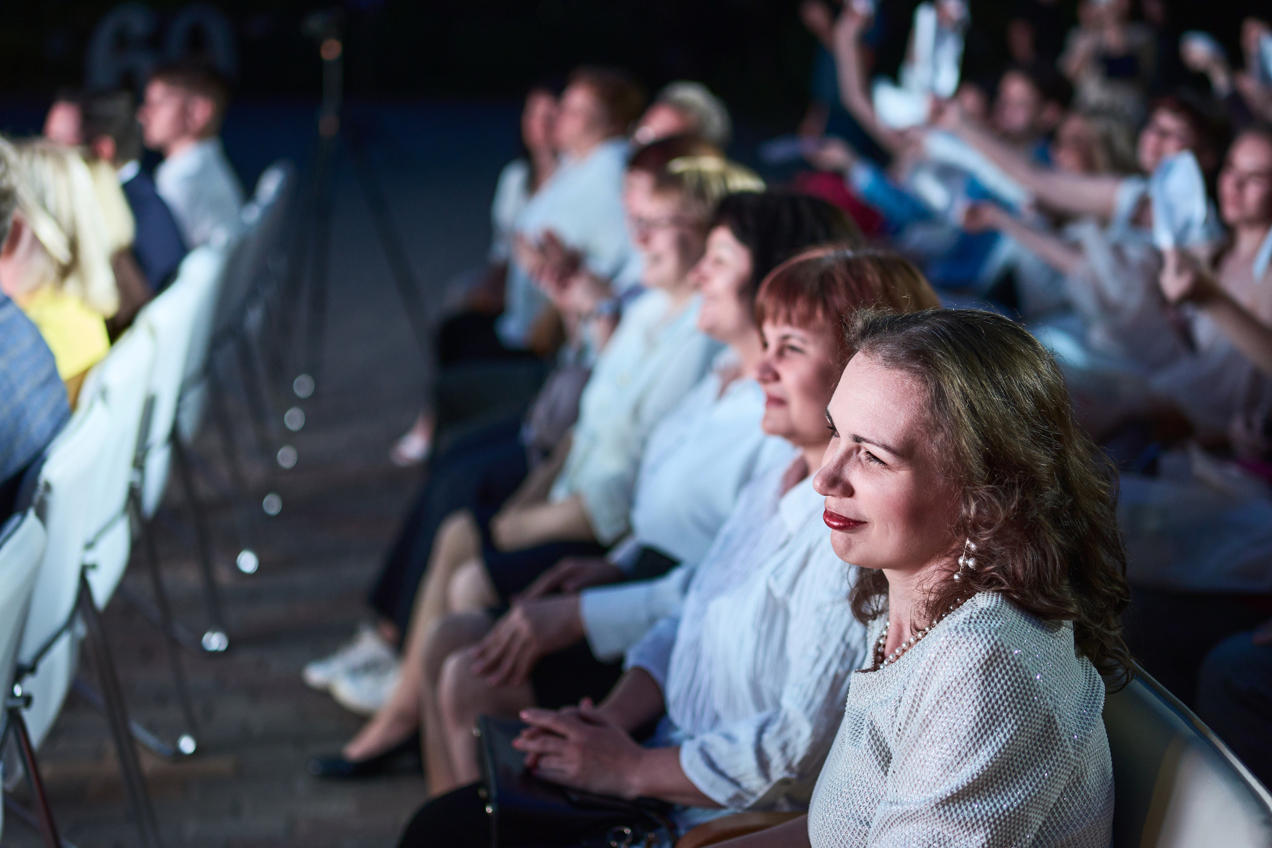 Выпускной (школа и банкет). Фотограф Олег Сотник