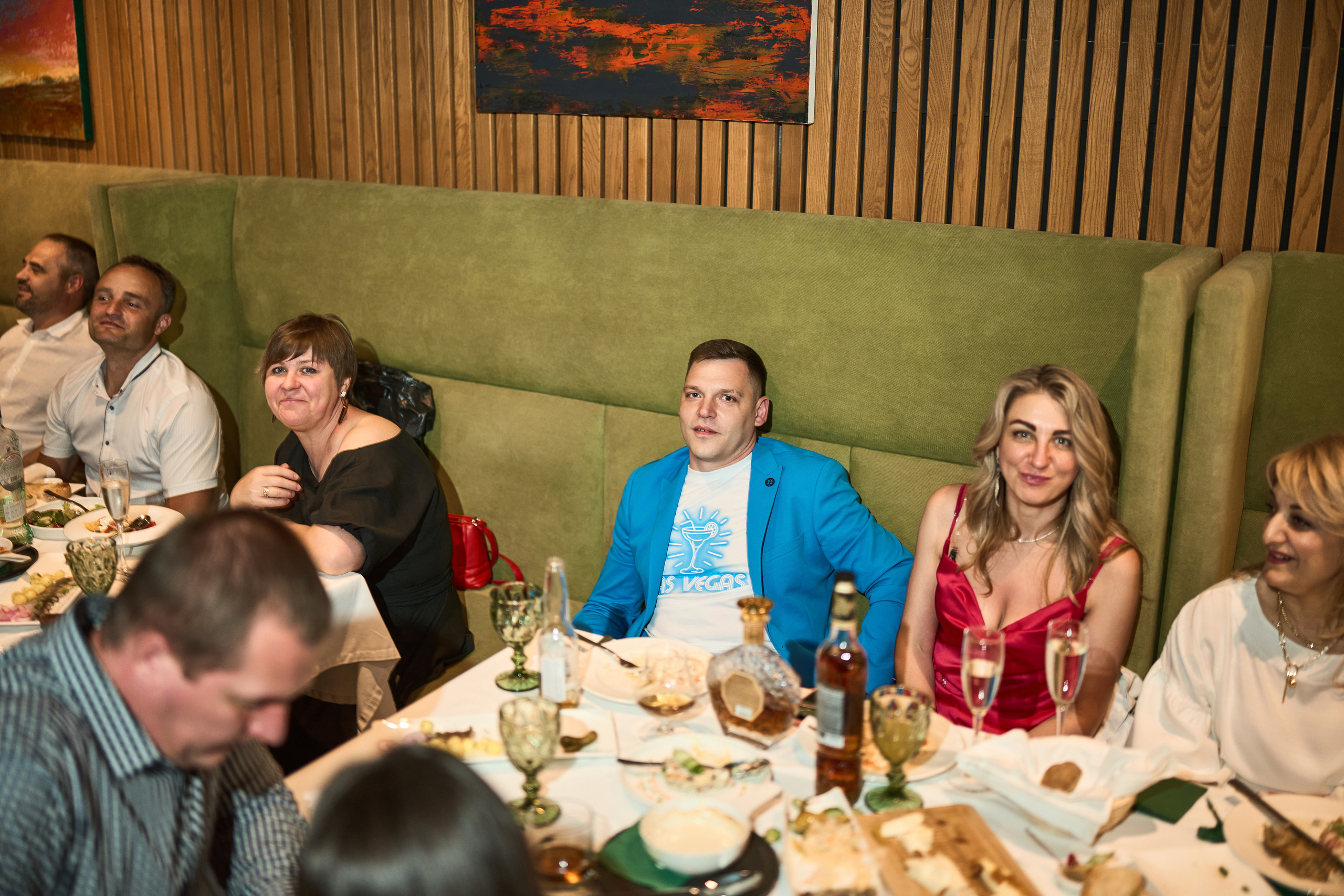 Выпускной (школа и банкет). Фотограф Олег Сотник