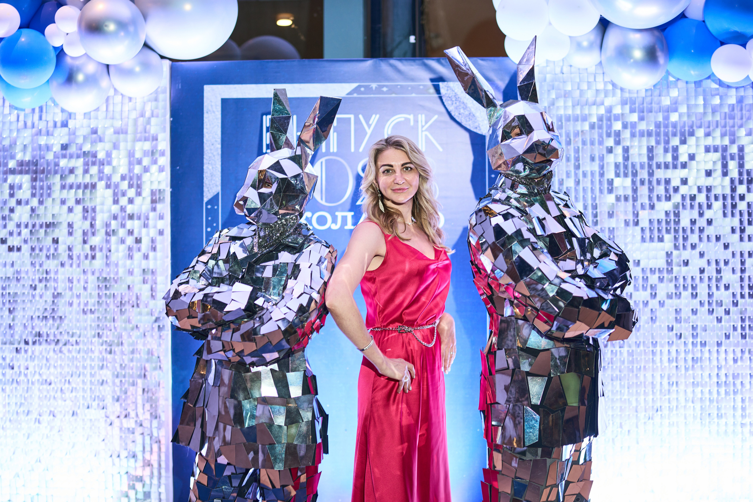 Выпускной (школа и банкет). Фотограф Олег Сотник