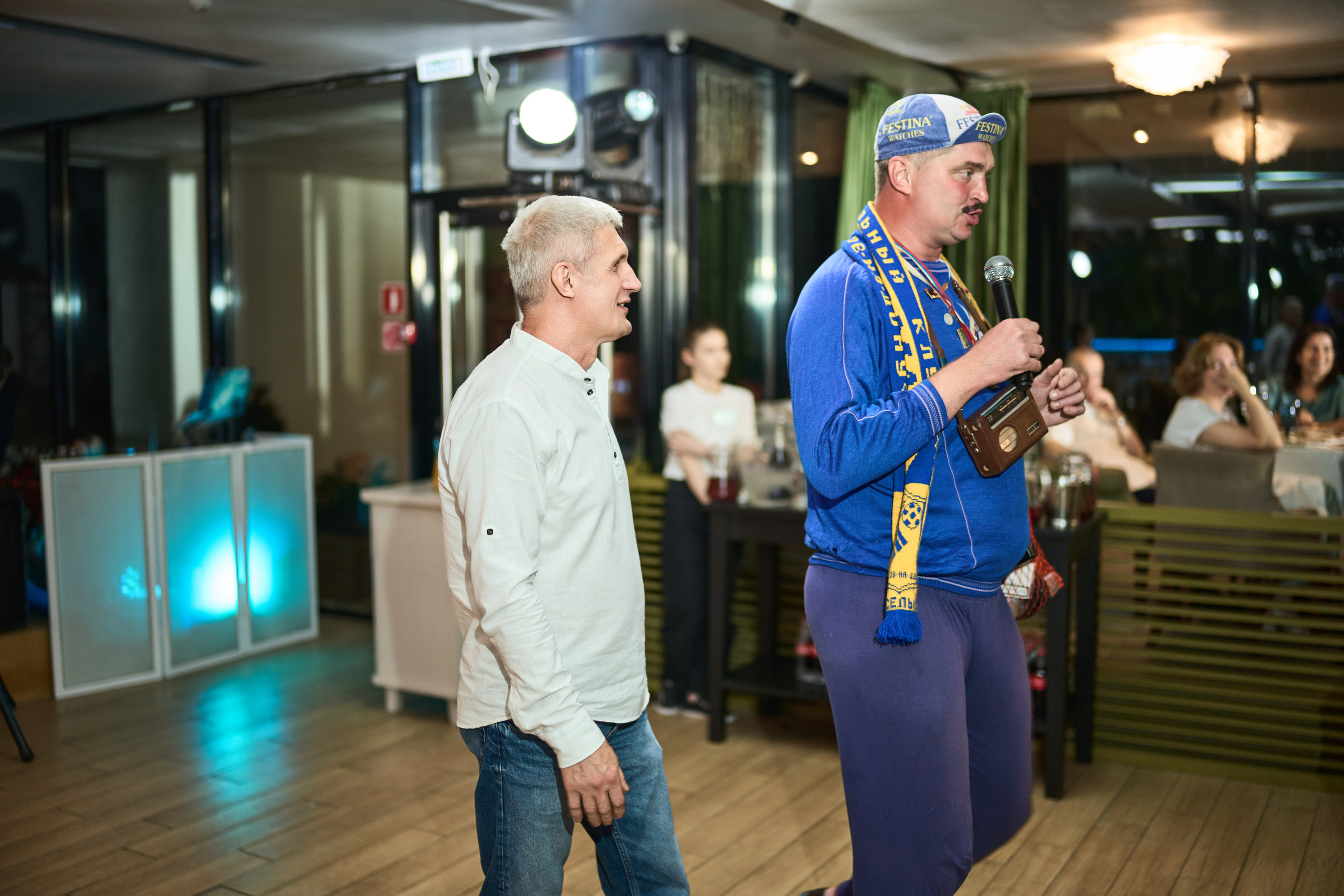 Выпускной (школа и банкет). Фотограф Олег Сотник