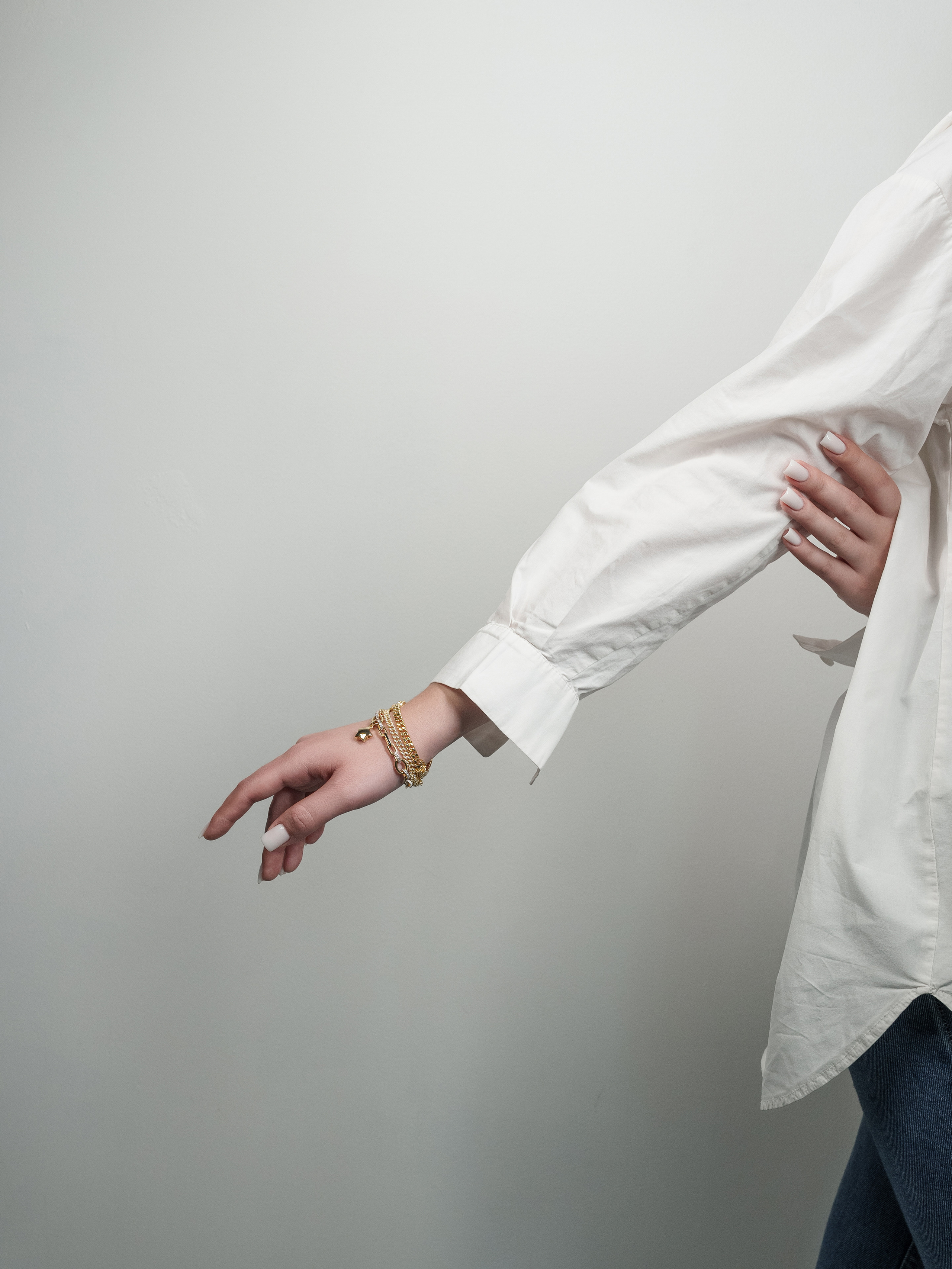 Предметная съемка ювелирных изделий для «Roberto bravo». Фотограф Олег Сотник