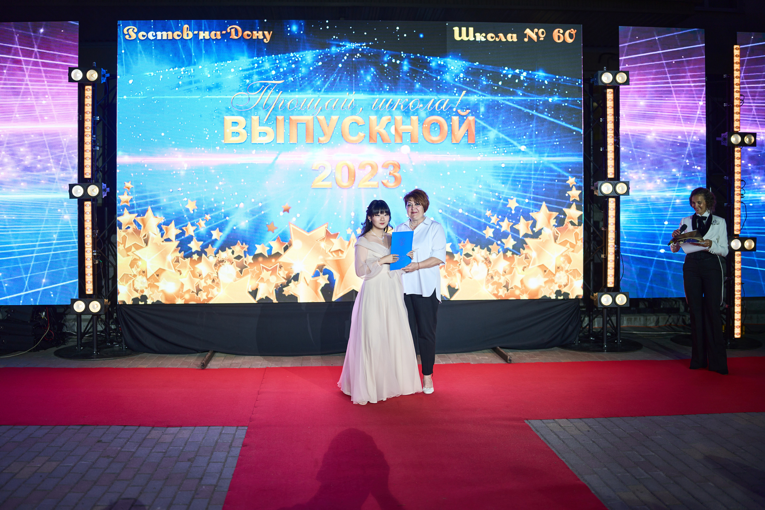 Выпускной (школа и банкет). Фотограф Олег Сотник