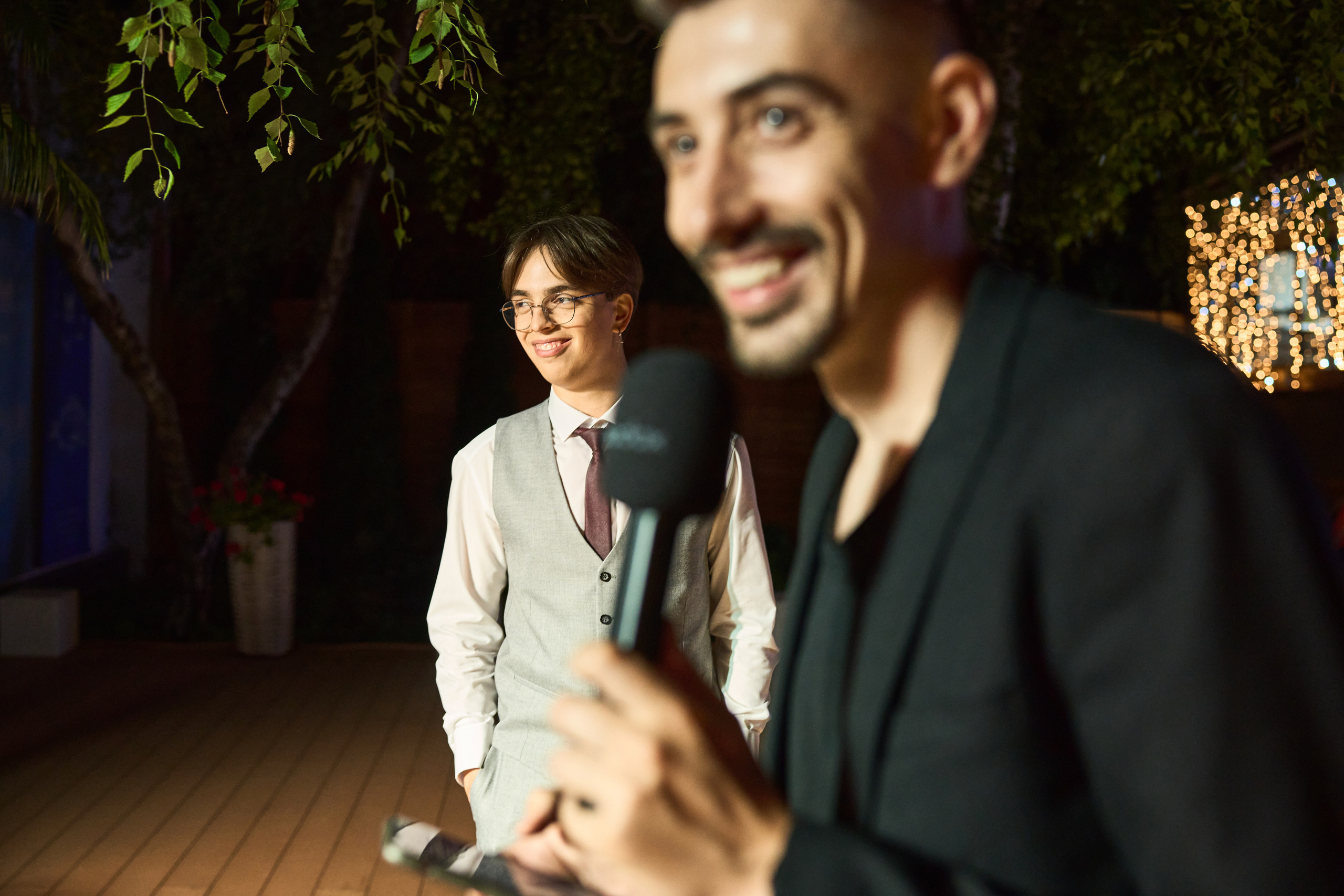 Выпускной (школа и банкет). Фотограф Олег Сотник