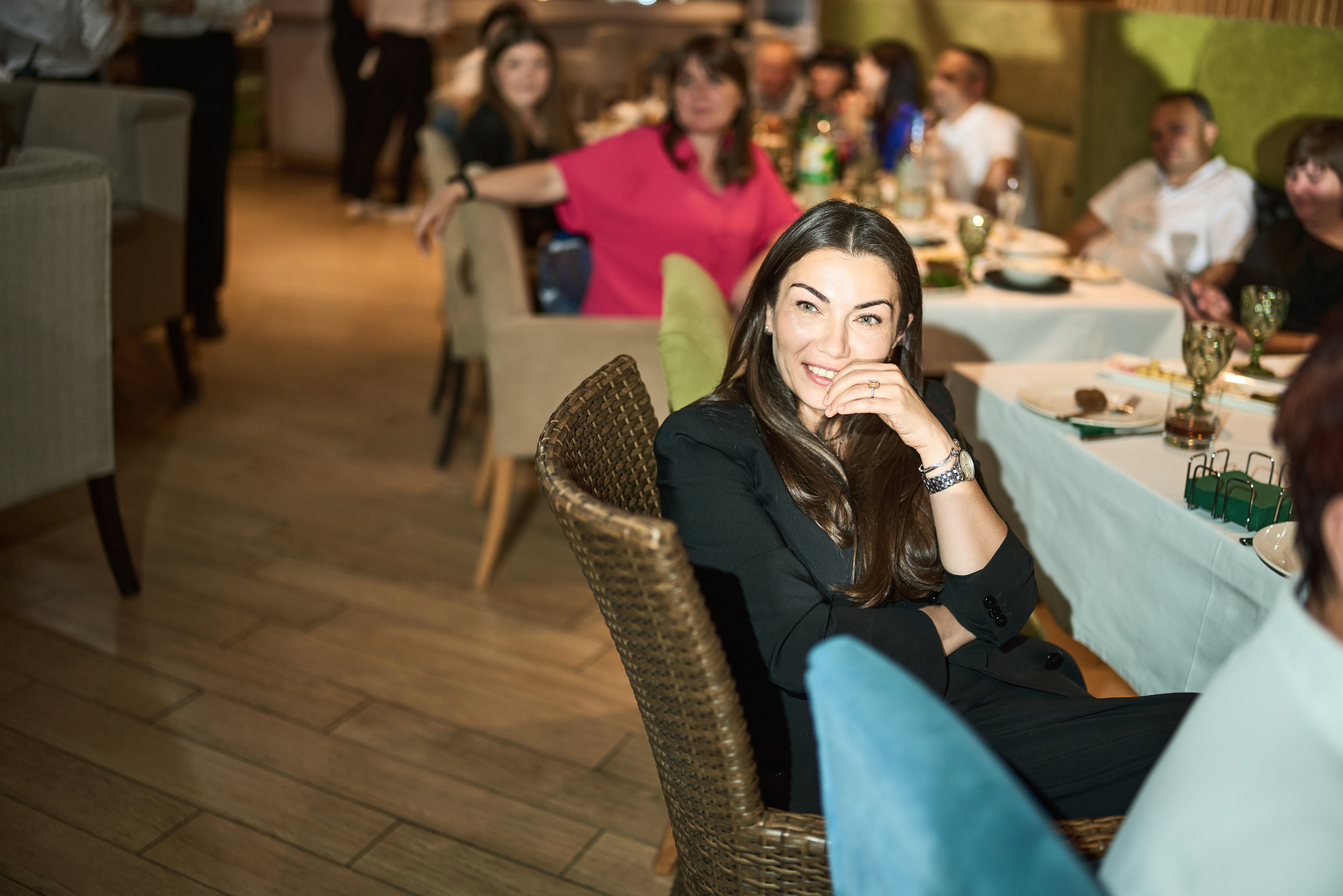 Выпускной (школа и банкет). Фотограф Олег Сотник