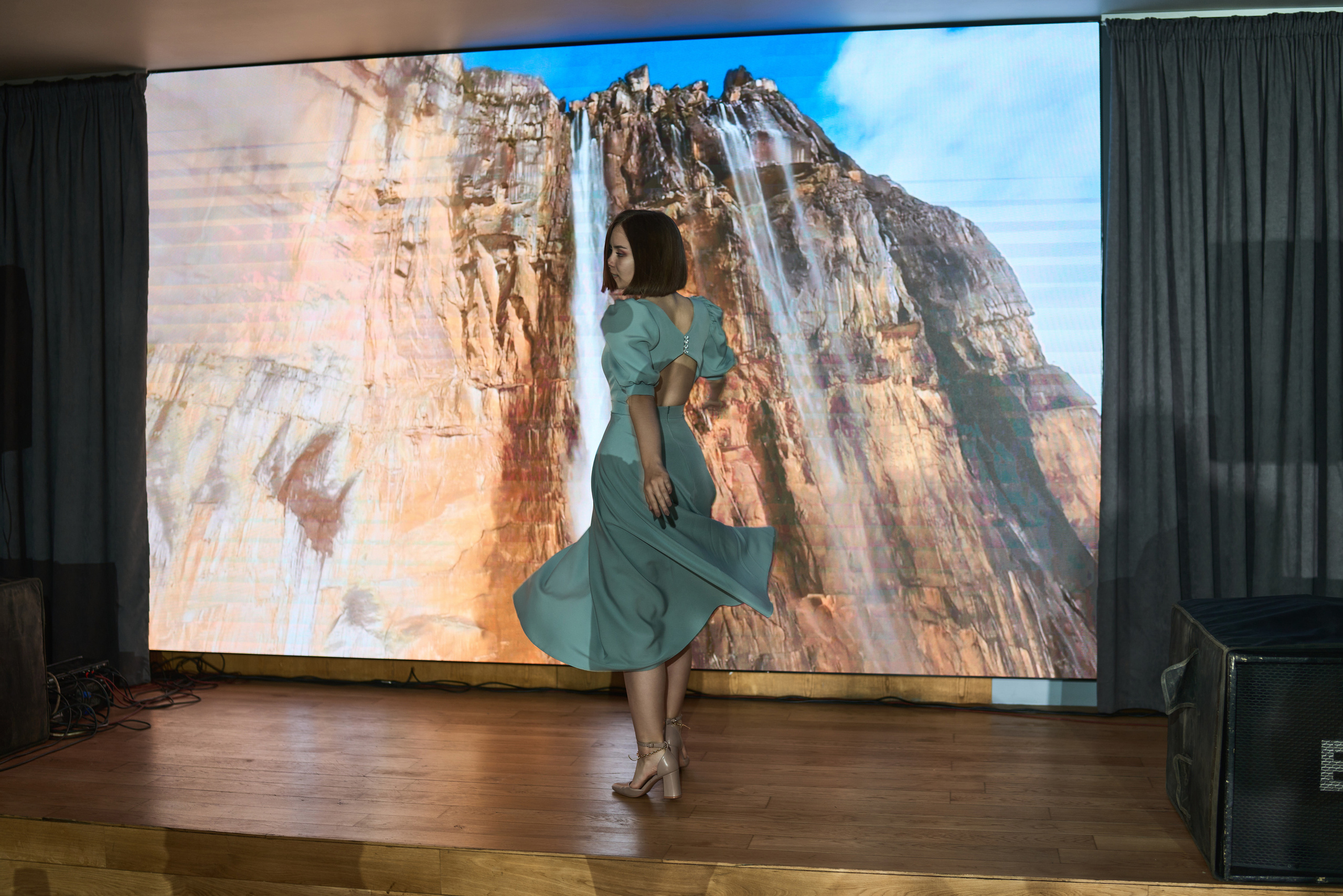 Выпускной (школа и банкет). Фотограф Олег Сотник