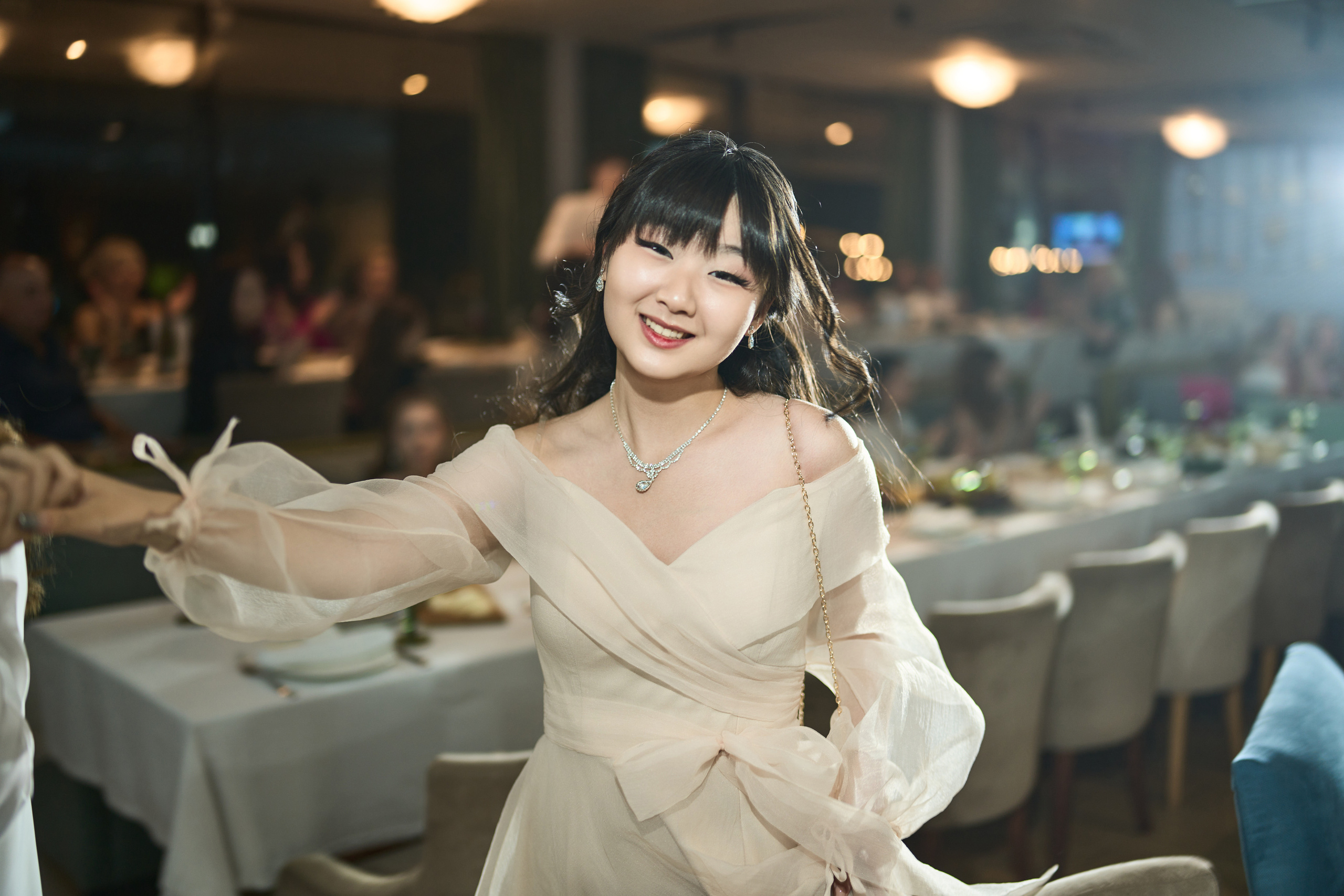 Выпускной (школа и банкет). Фотограф Олег Сотник