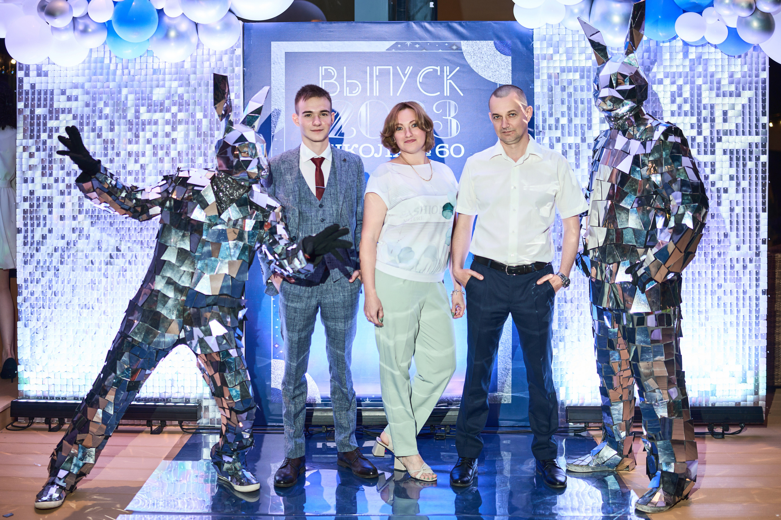 Выпускной (школа и банкет). Фотограф Олег Сотник