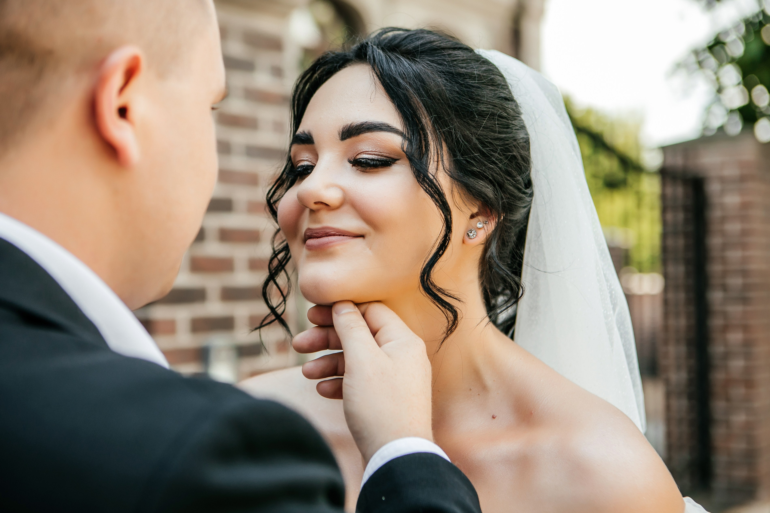 Анастасия и Юрий. Chertovskih.ru