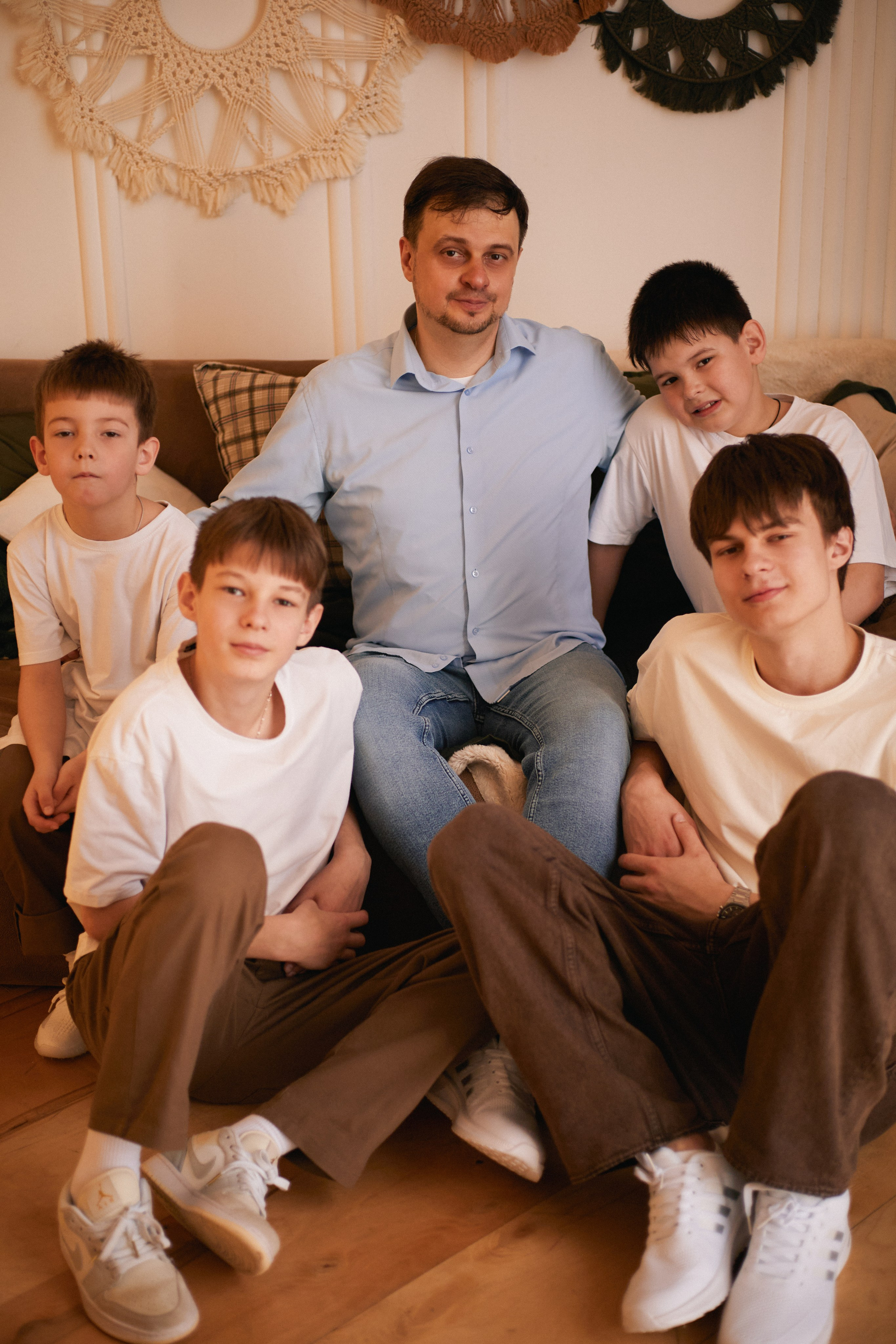 Семейная съемка. Фотограф в Нижнем Новгороде | Лорэна