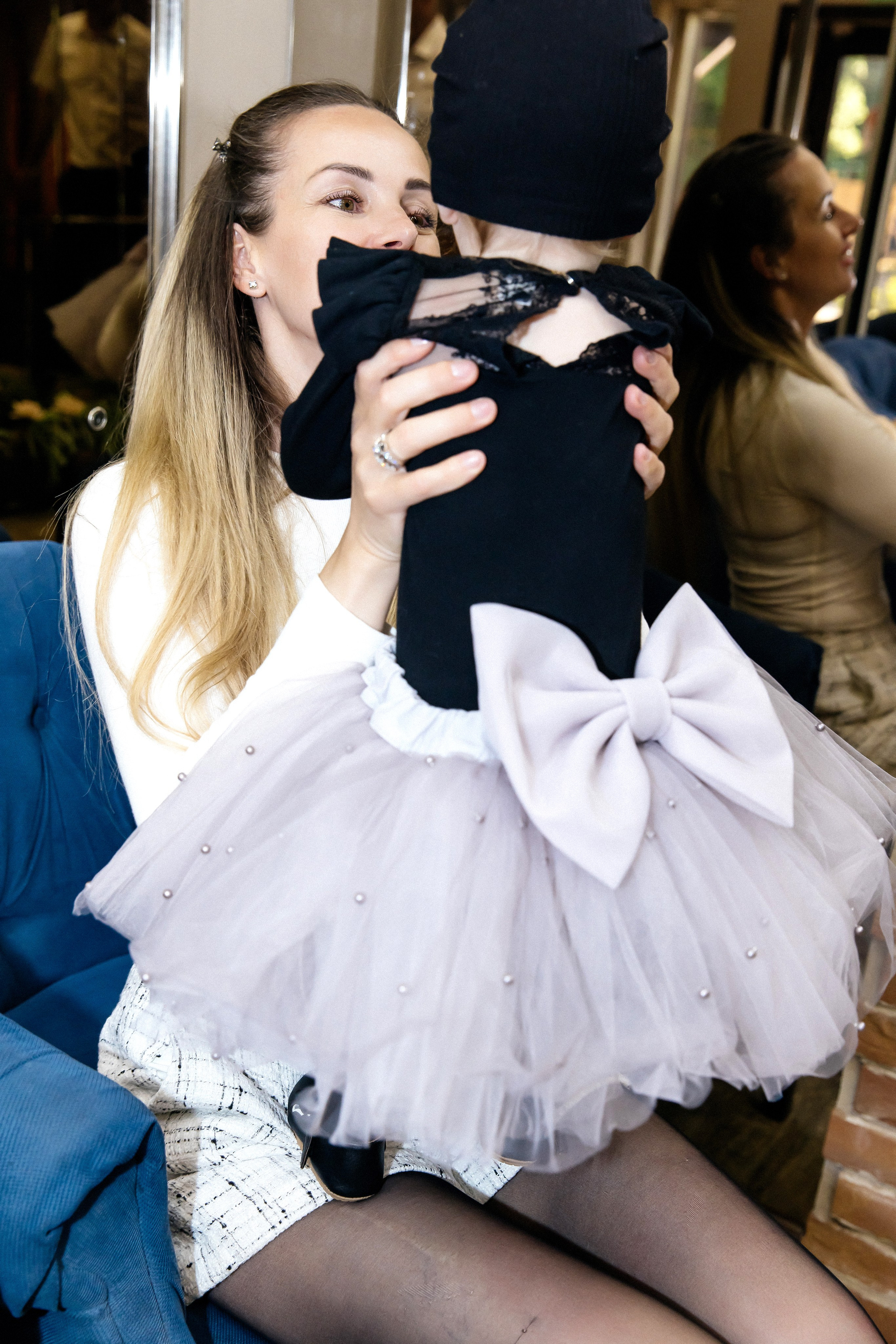 Варваре 1 годик. Фотограф и Видеограф в Краснодаре Юлия Солодченко