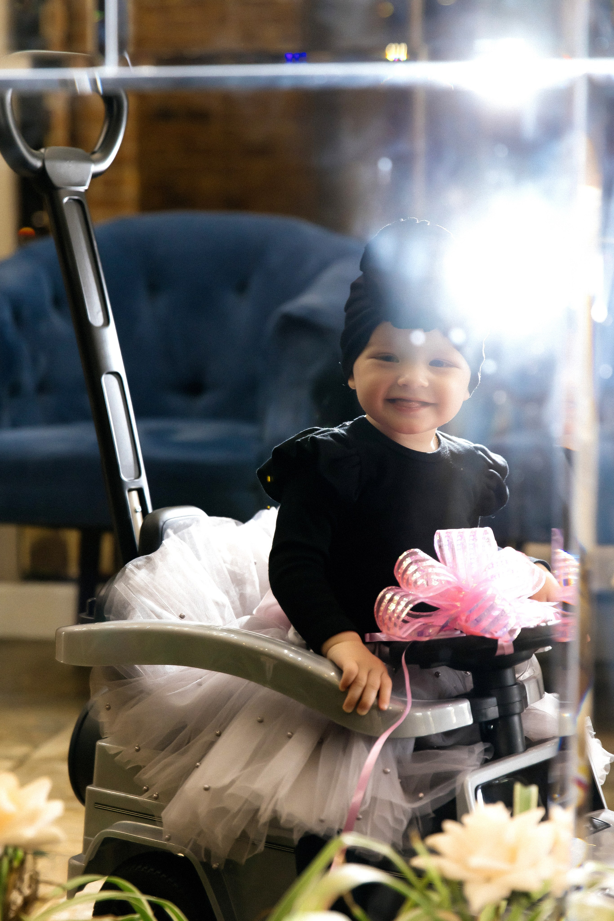 Варваре 1 годик. Фотограф и Видеограф в Краснодаре Юлия Солодченко