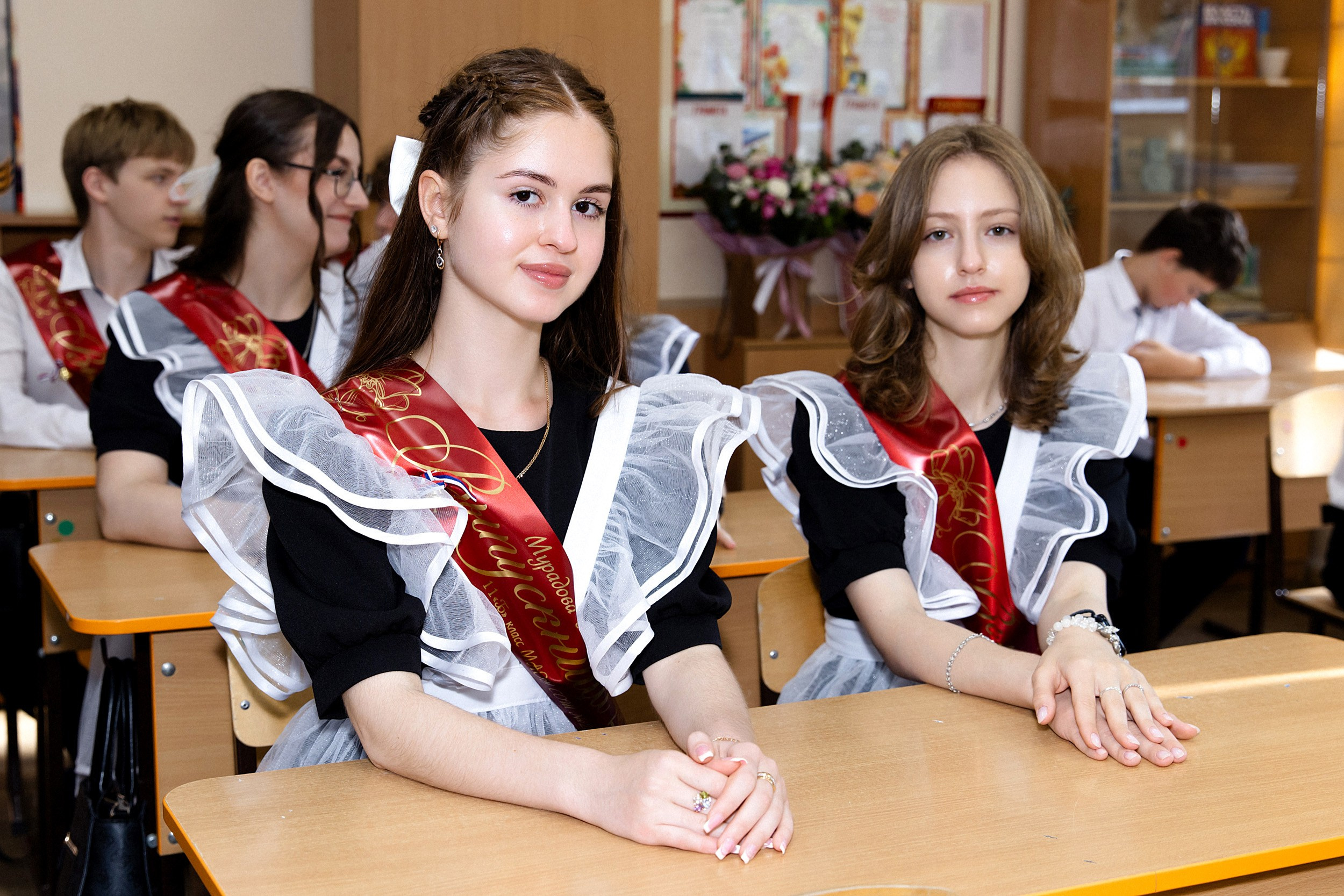 1 сентября ШК № 20. Фотограф и Видеограф в Краснодаре Юлия Солодченко