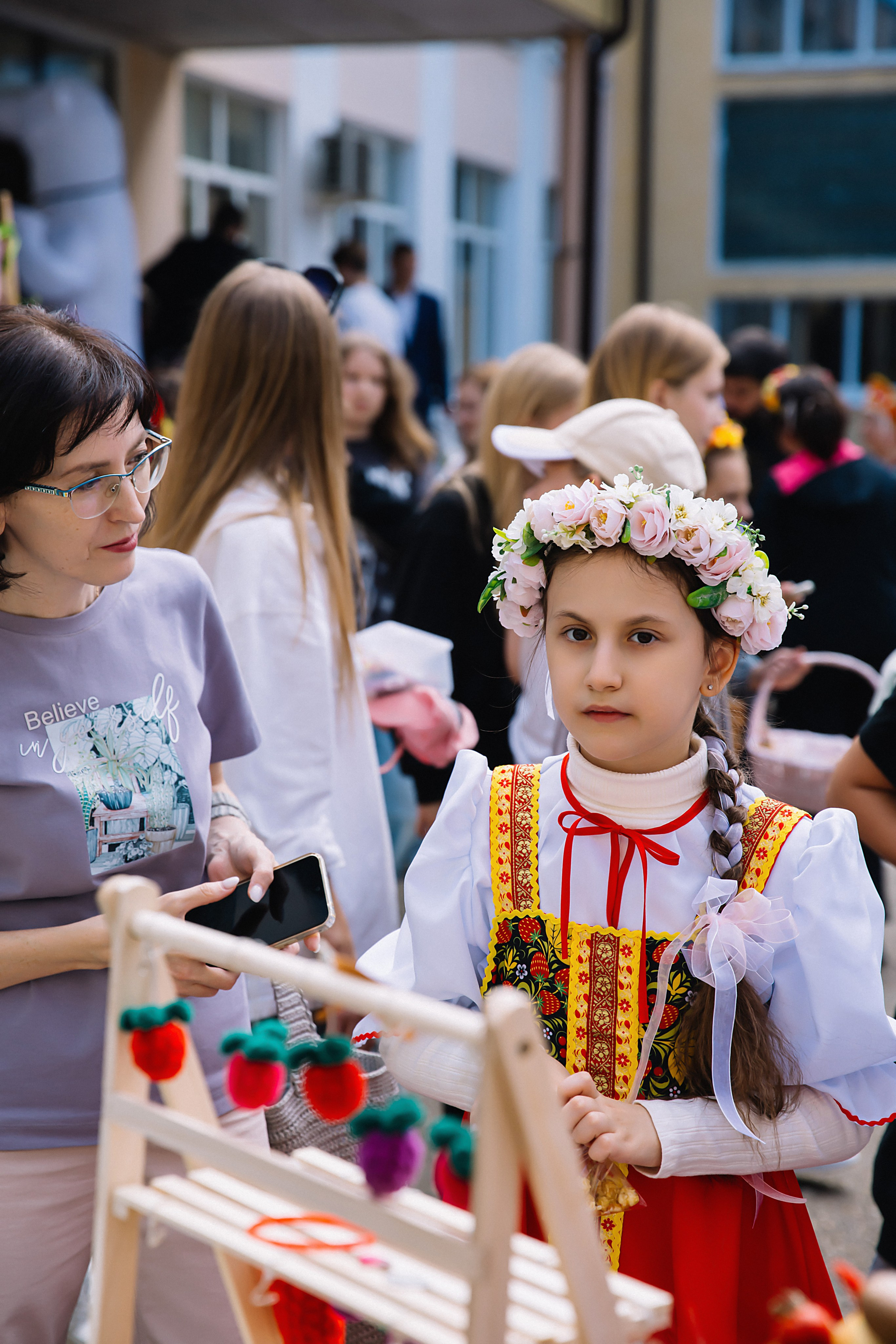 Школьная ярмарка Лицей№ 4. Фотограф и Видеограф в Краснодаре Юлия Солодченко