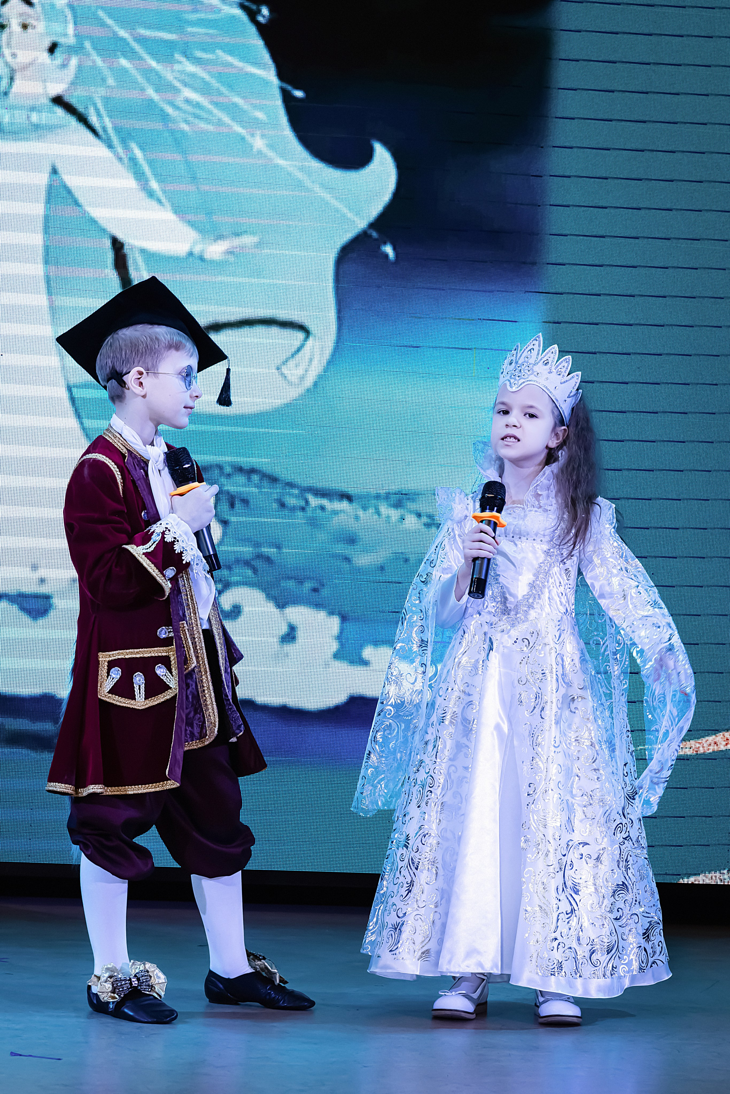 Новогодний праздник 1 В класс! Гимназия № 23. Фотограф и Видеограф в Краснодаре Юлия Солодченко