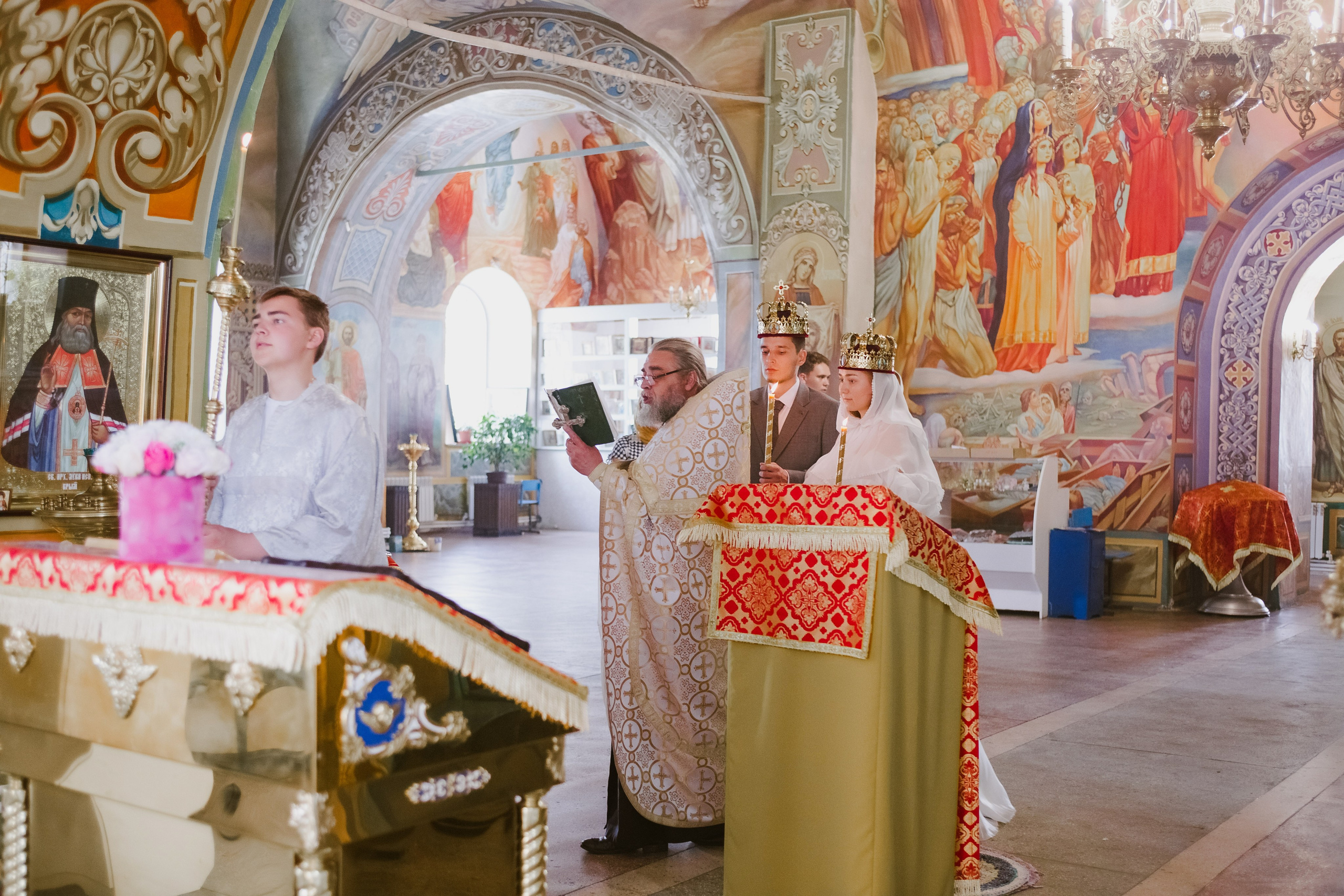 Антон и Екатерина. Свадебный и семейный фотограф Екатерина Бубнова