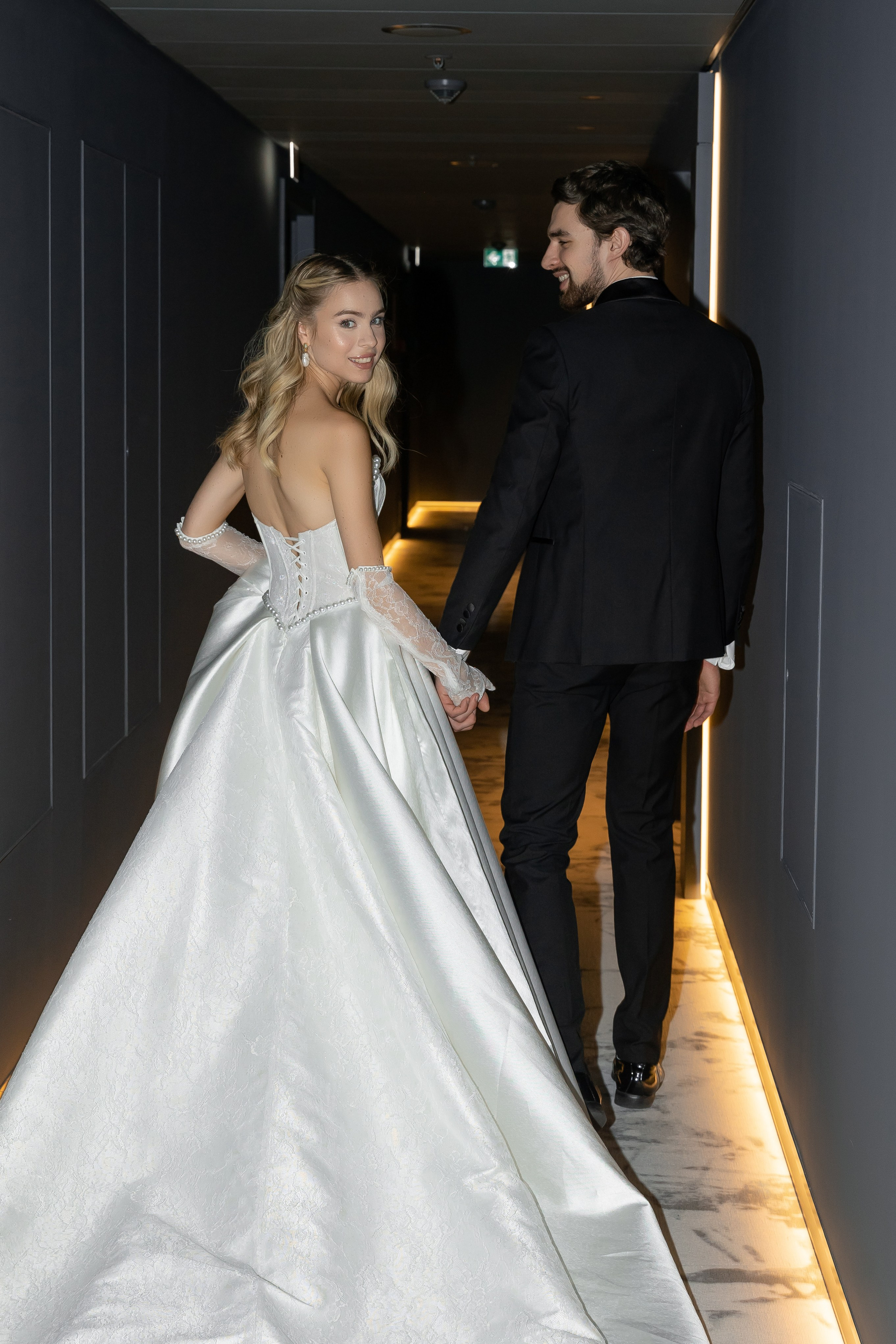 Аня и Тимур