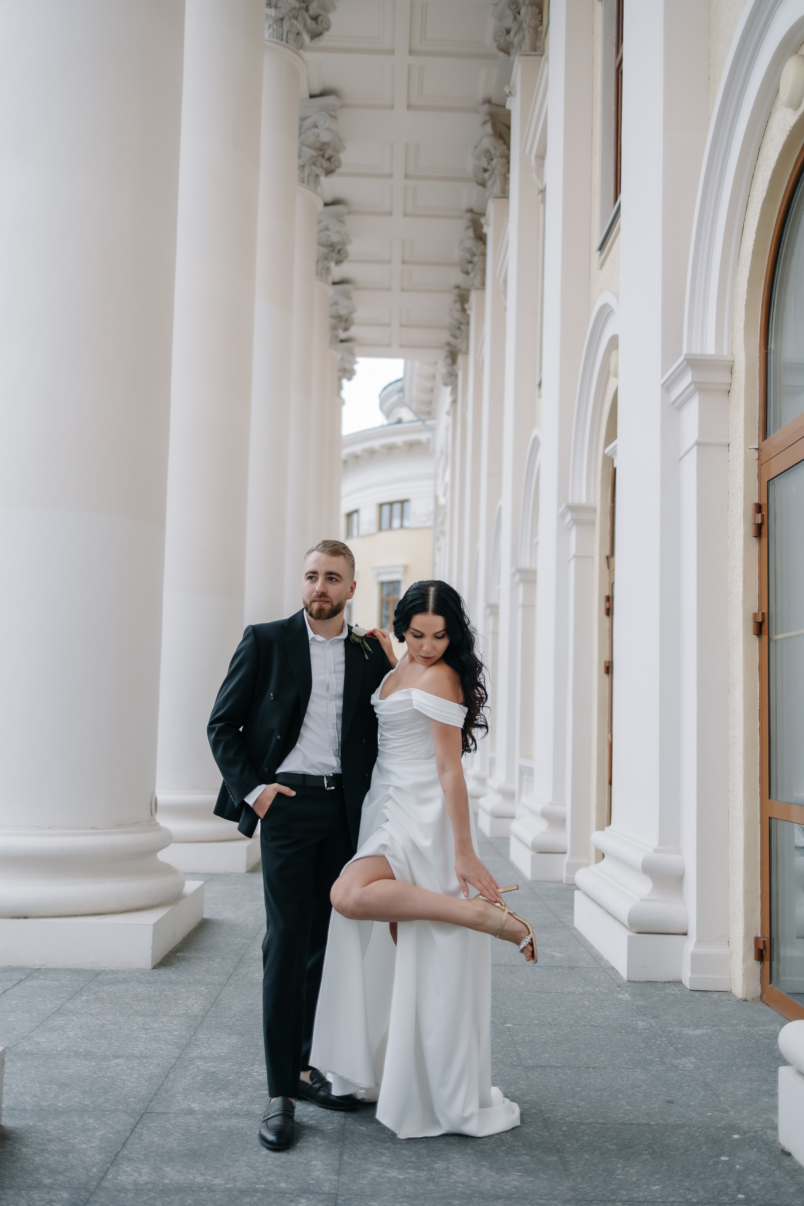 Ирина и Игнат