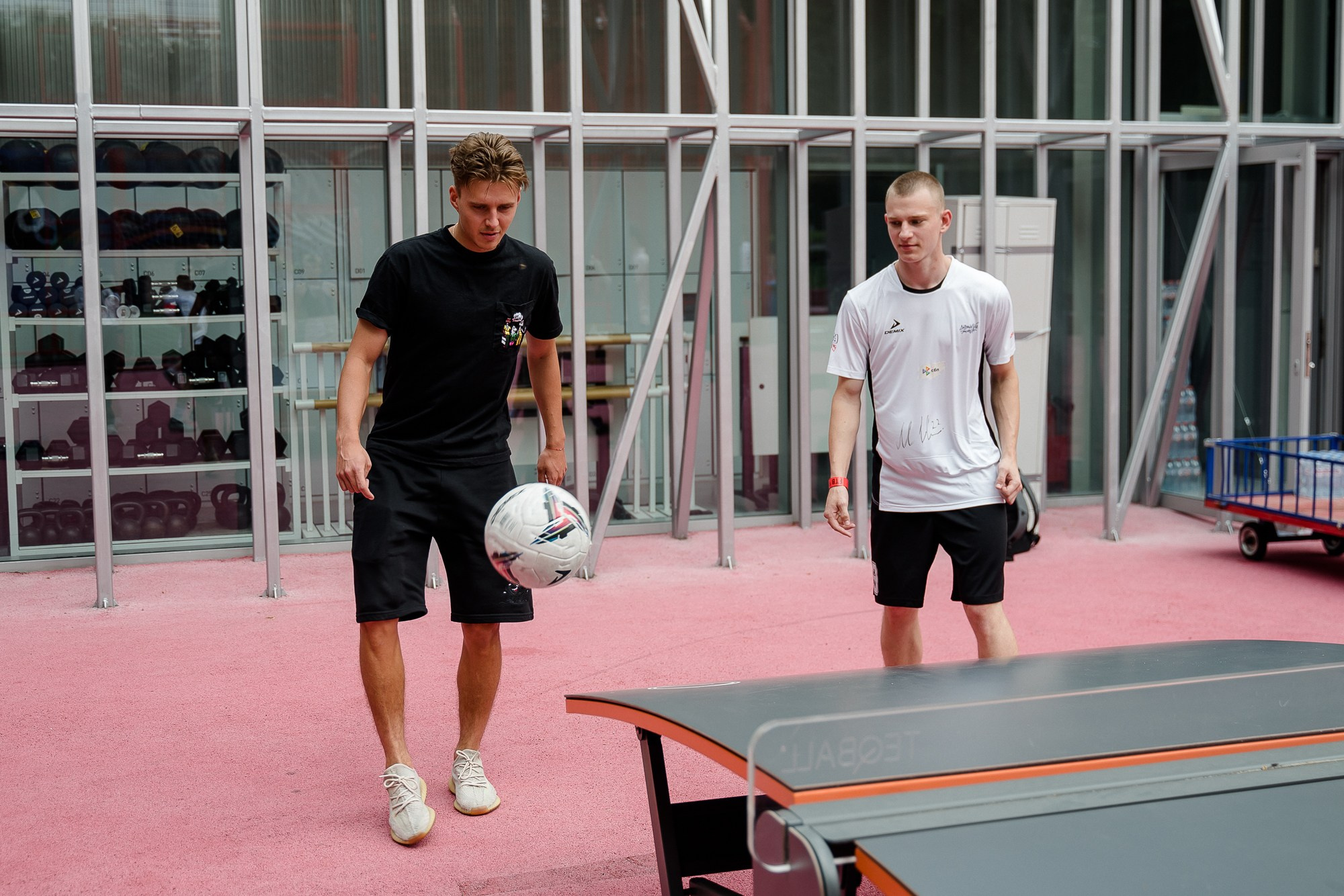 ФК «СКОРОСТЬ РЕШАЕТ» от СБП, РПЛ и Плюс Дача. Репортажный и свадебный фотограф в Москве