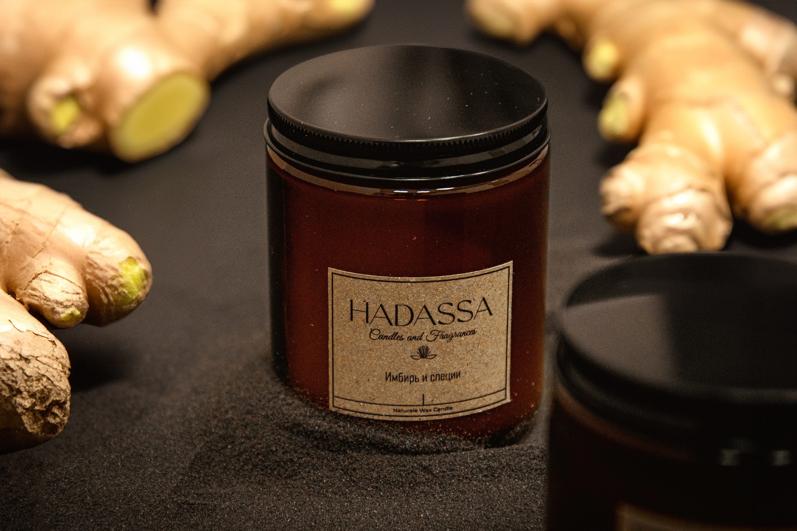 Свечи ручной работы зимняя серия. Фотографы в Тюмени Андрей и Лидия Войвод