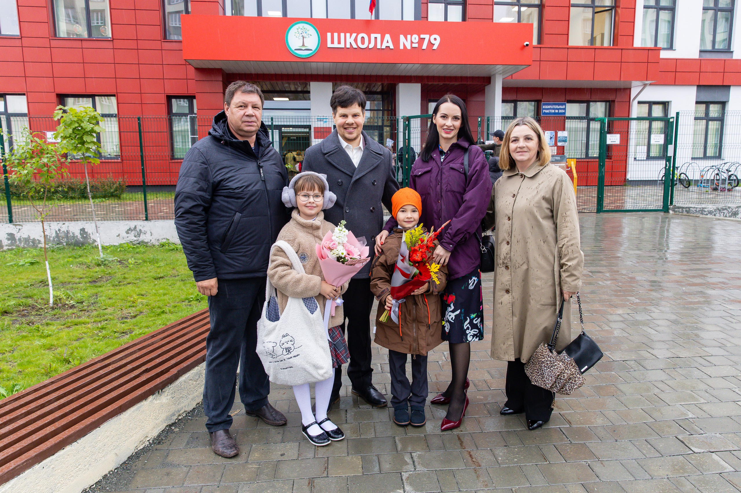 Фото и видео на выпускной в школе и детском саду. Свадебный, семейный видеограф и фотограф в Екатеринбурге Николай Рыков