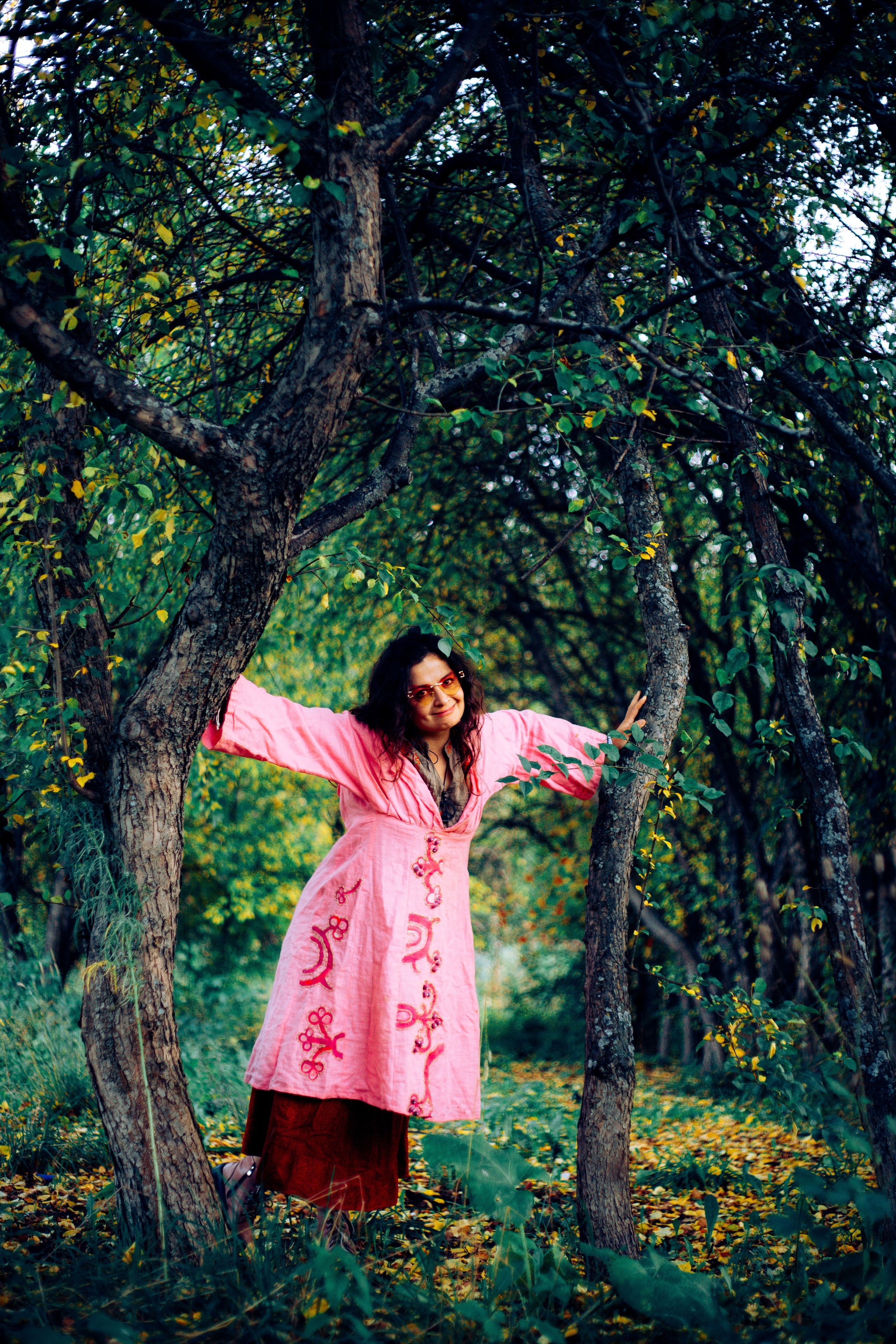 Хиппи. Единение с природой. Арт-фотограф Крис Л. в Тобольске: портрет, семейные, свадьбы