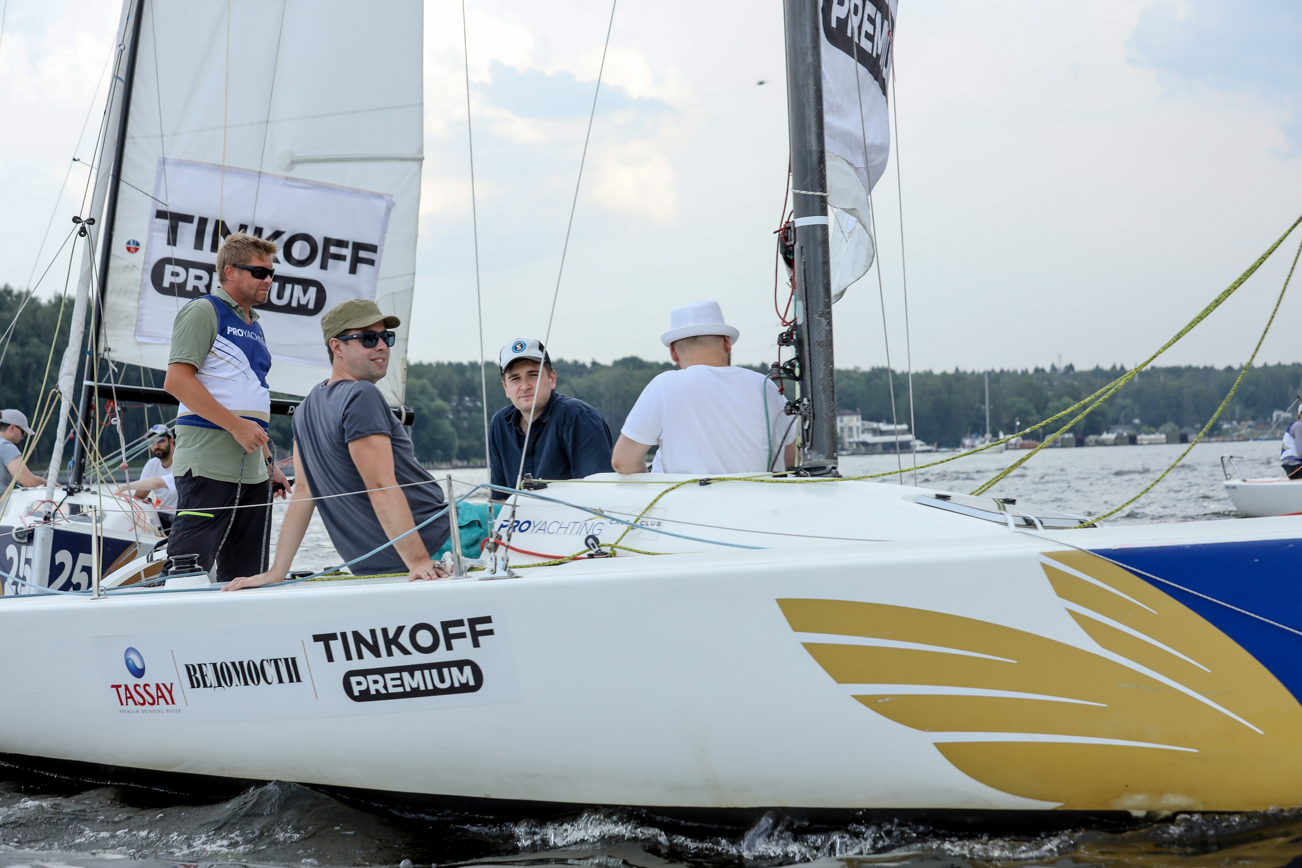 DIS регата2024. Фотограф Антон Чупринин