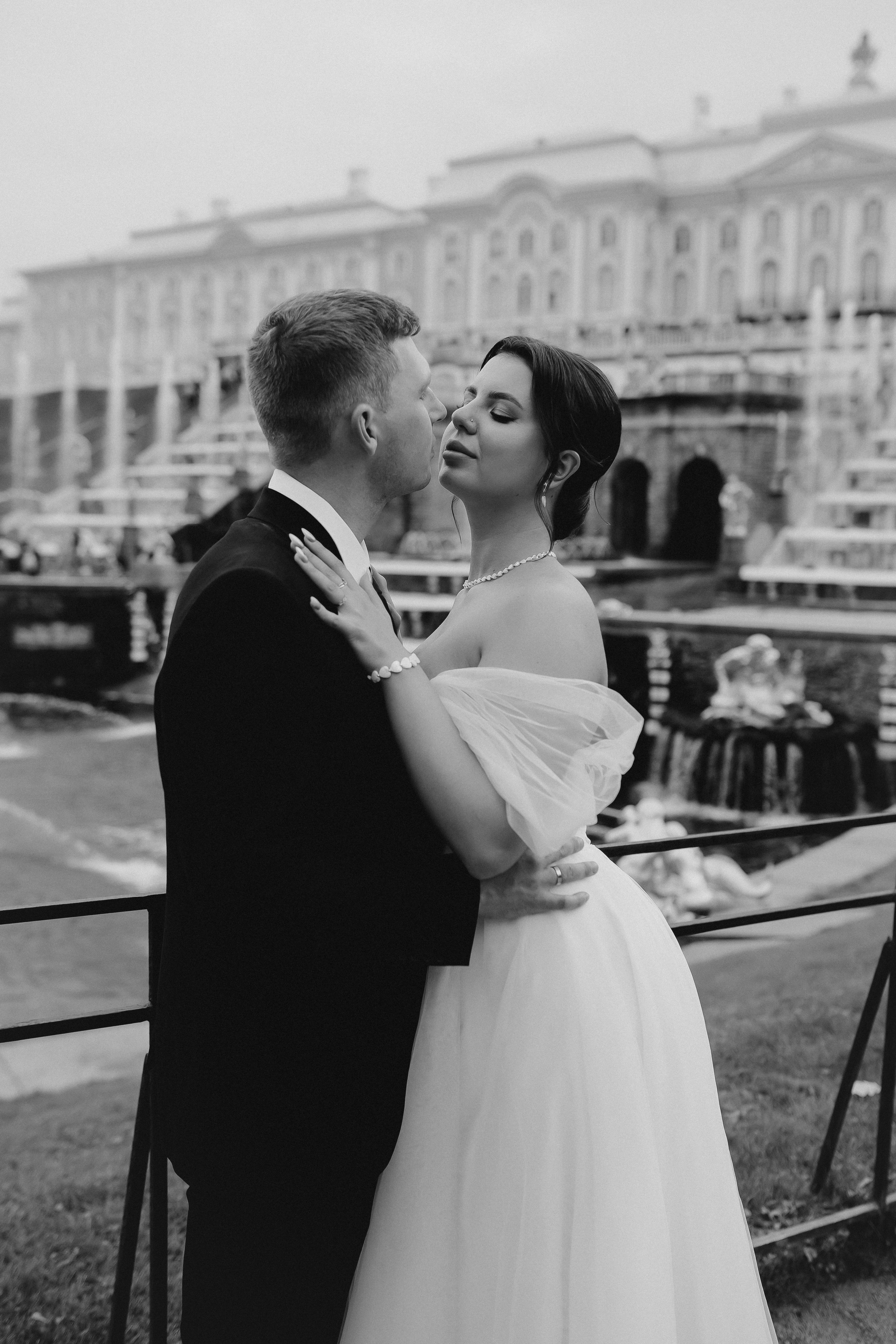 Анастасия & Александр. Анна Михайлова|Свадебный фотограф в Санкт-Петербурге