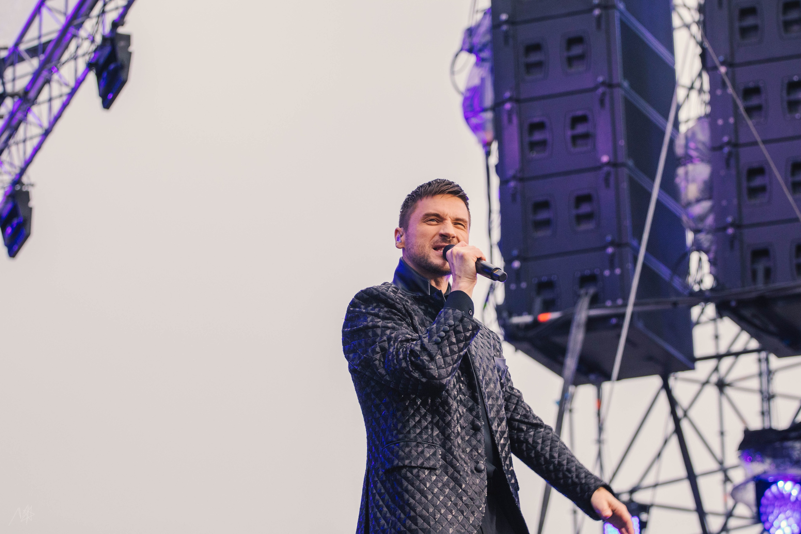 VK Fest 2025 Санкт-Петербург. Концертный фотограф