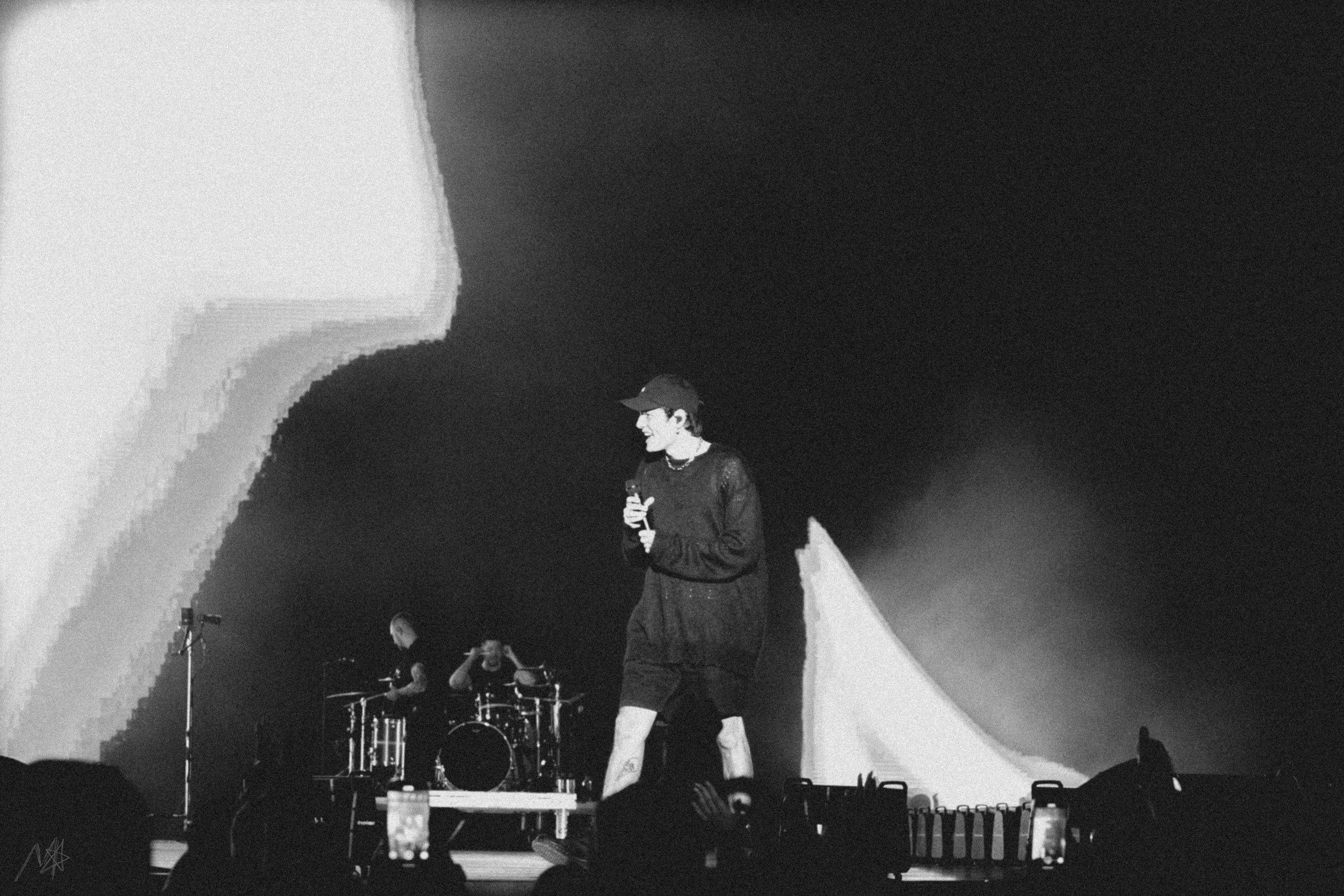 Tritia. Концертный фотограф