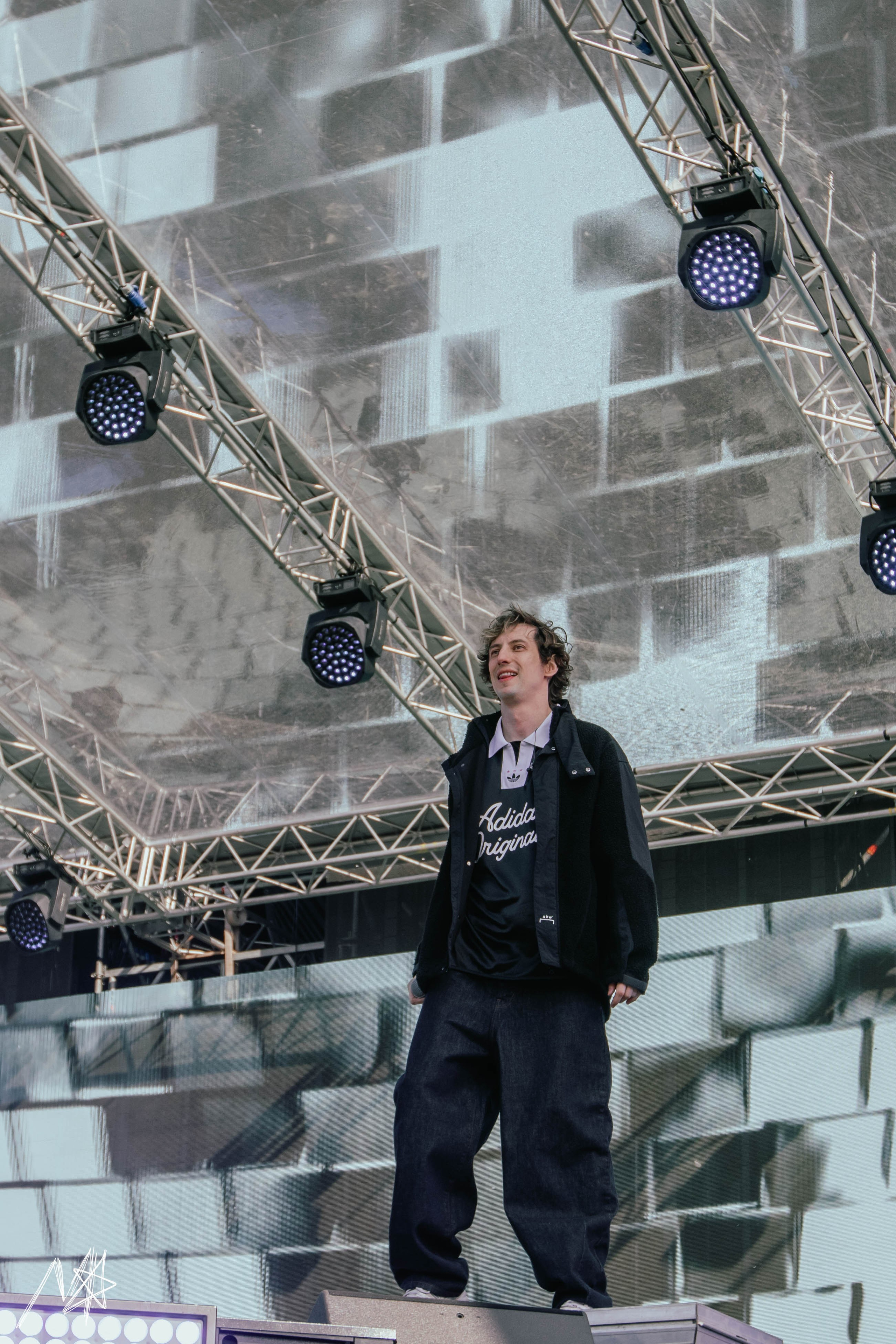 ХЛЕБ. Концертный фотограф