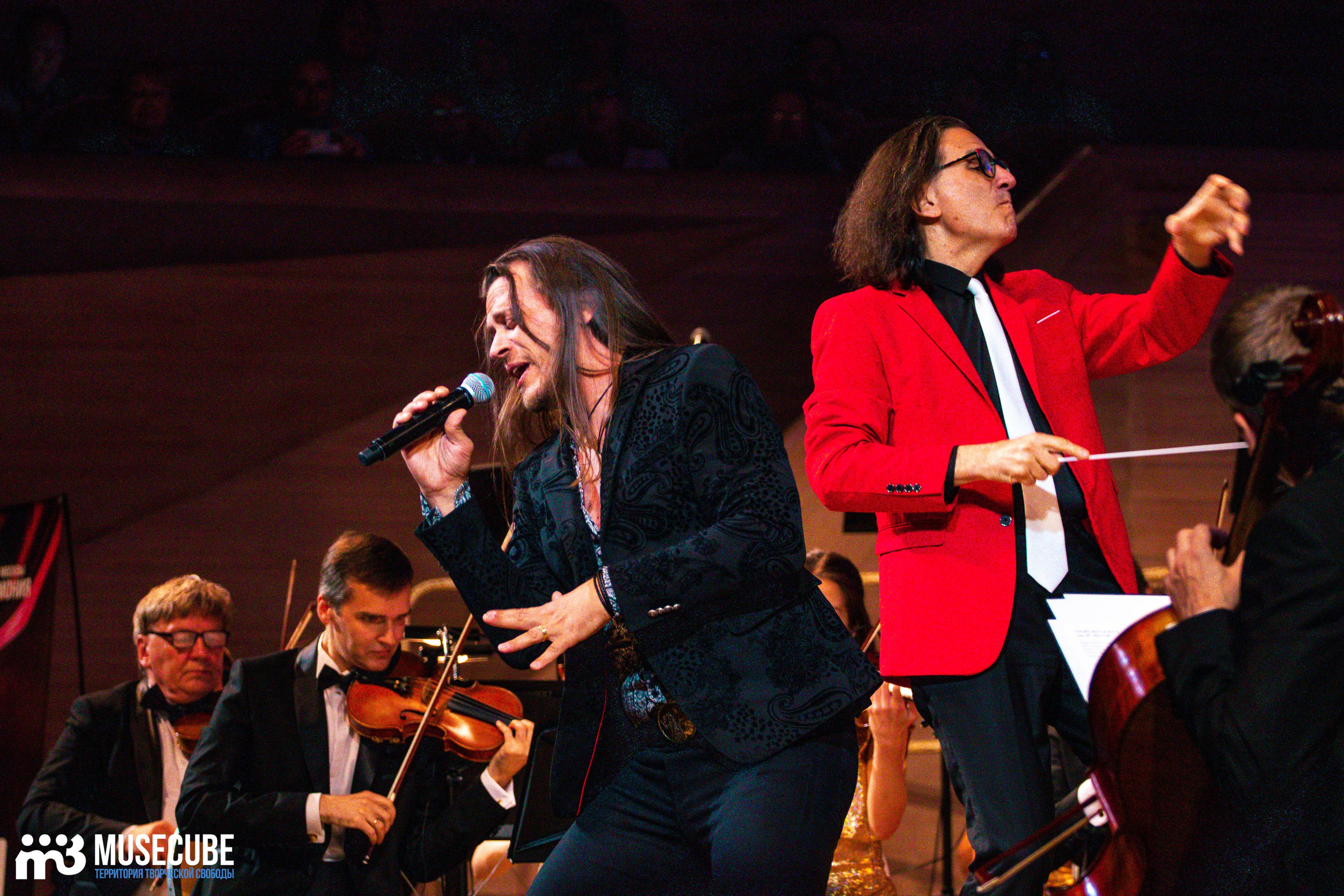 «Симфонический Оркестр Москвы «Русская Филармония». Концертный фотограф