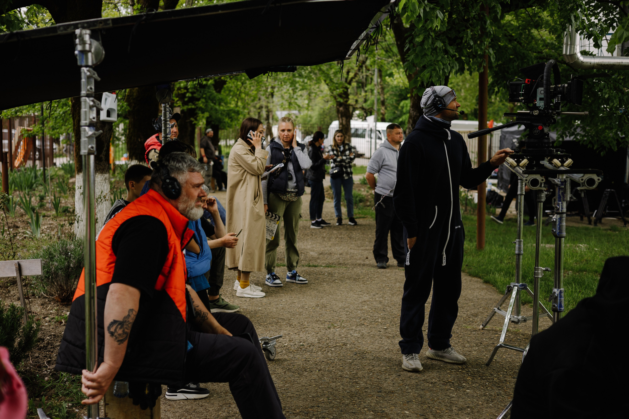 Кинопортфолио. Я работаю фотографом на киноплощадках.«Сонино царство» и «Любовь без памяти» Россия1, «Майор и Меймун2» НТВ. Фотограф новорожденных и семей Туапсе Краснодарский край Анна Альтман