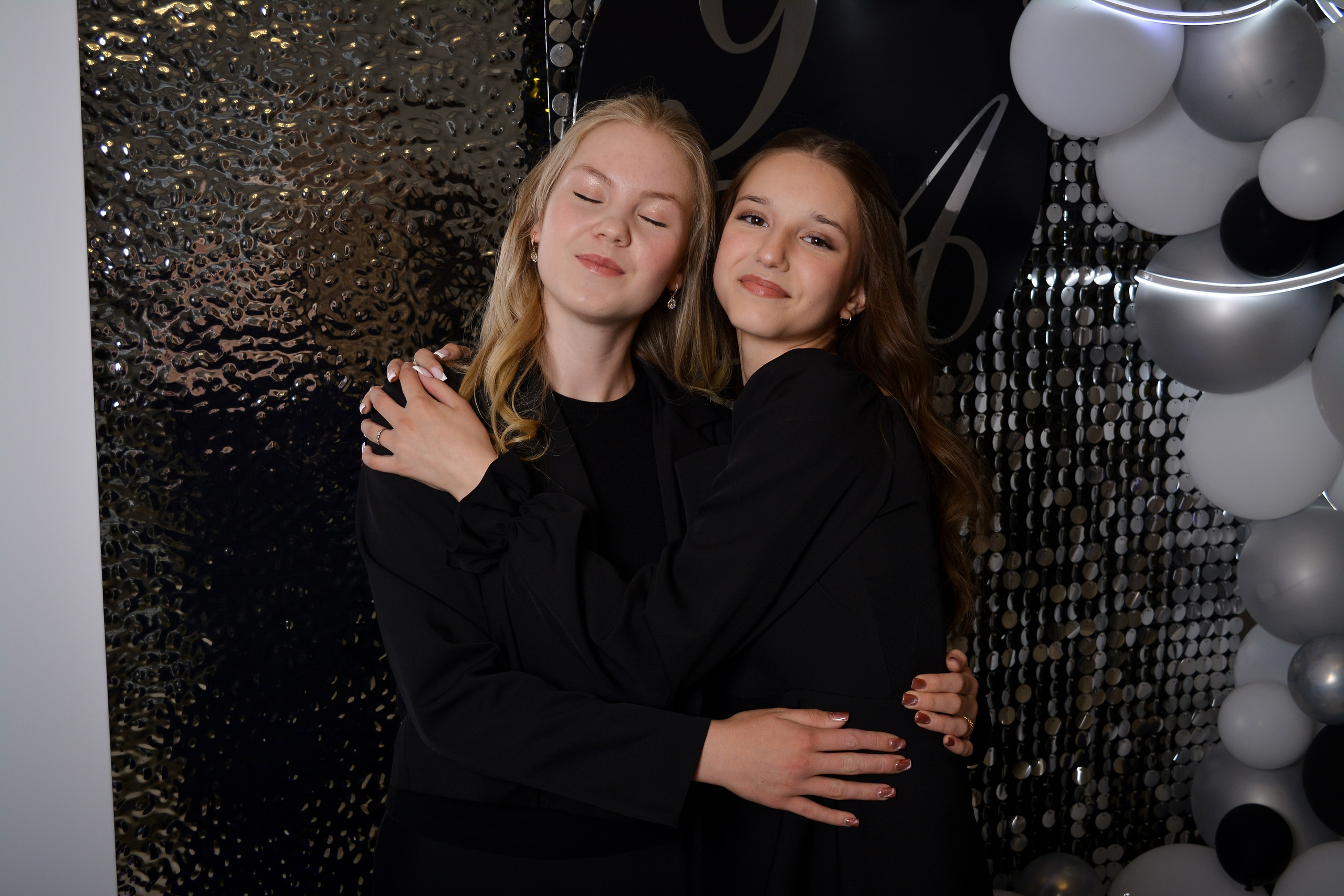 9А выпуск 2025. Vcut studio| Фотограф Валерия Мустаева