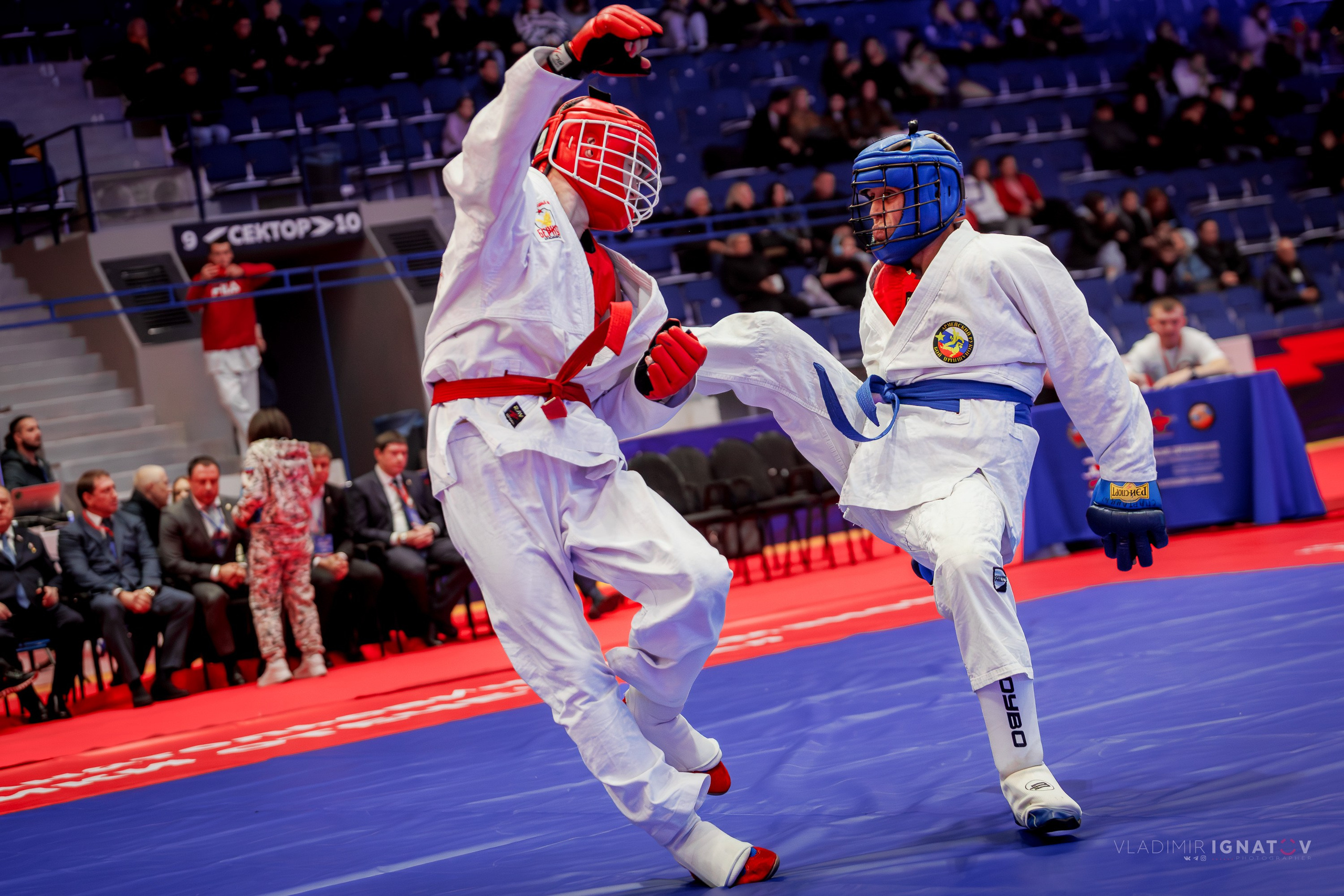 Этап Кубка Вооруженных Сил РФ по армейскому рукопашному бою. Репортажный фотограф в Барнауле Владимир Игнатов