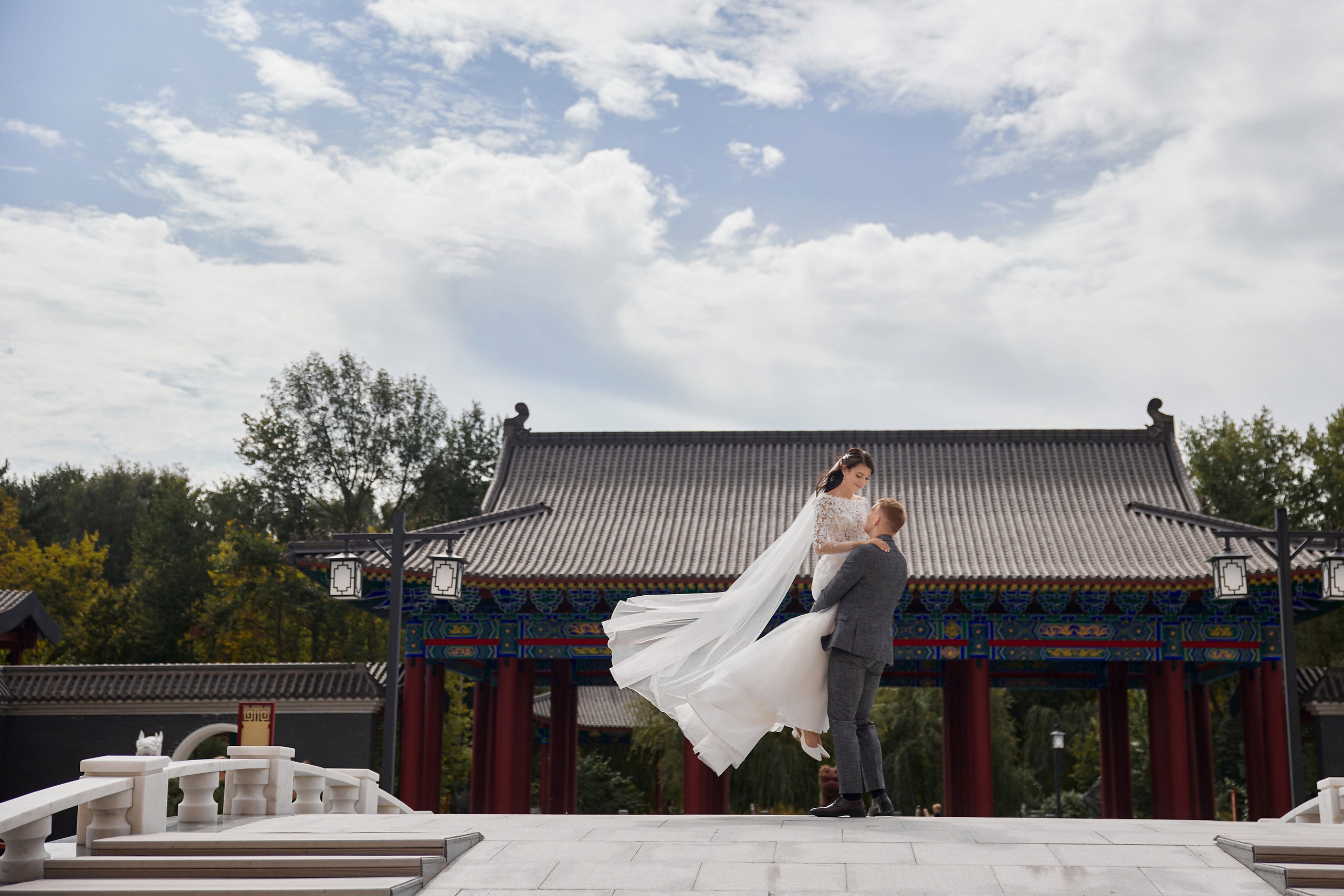 Свадебный фотограф в Москве и Подмосковье