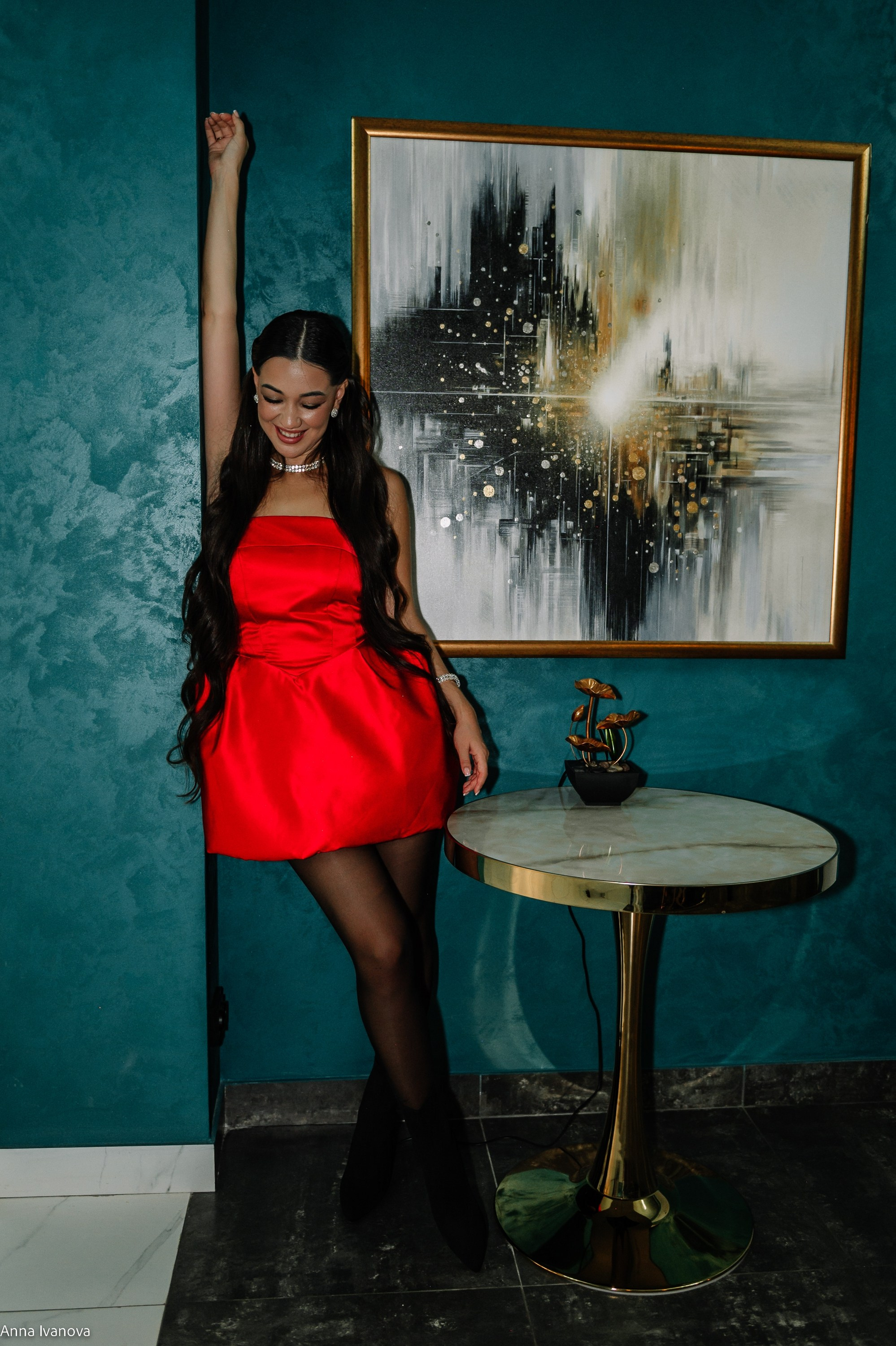 Индивидуальная фотосессия. Анна Иванова Свадебный Фотограф Чебоксары