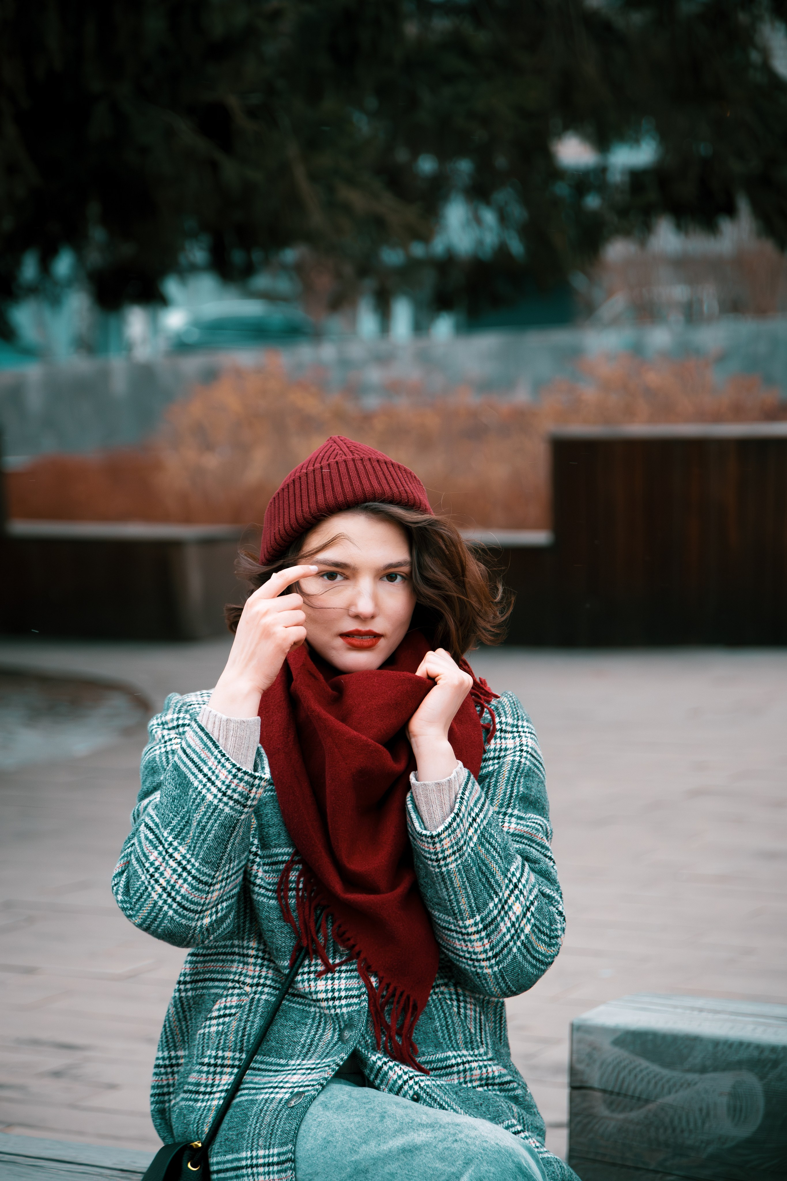 Полина. Игорь Урывский. Фотограф Красноярск