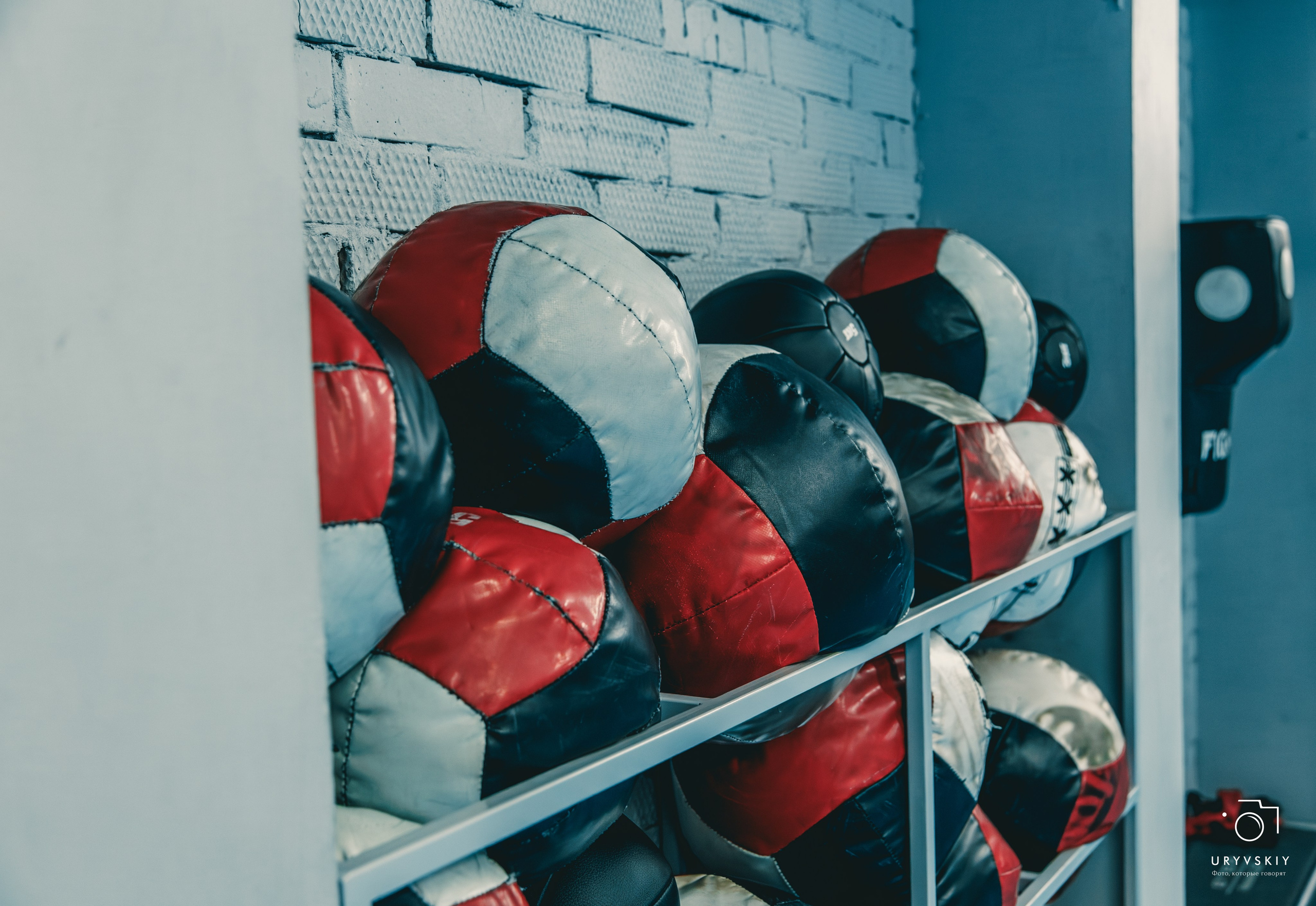 Шоу Top Model — Спорт. Игорь Урывский. Фотограф Красноярск