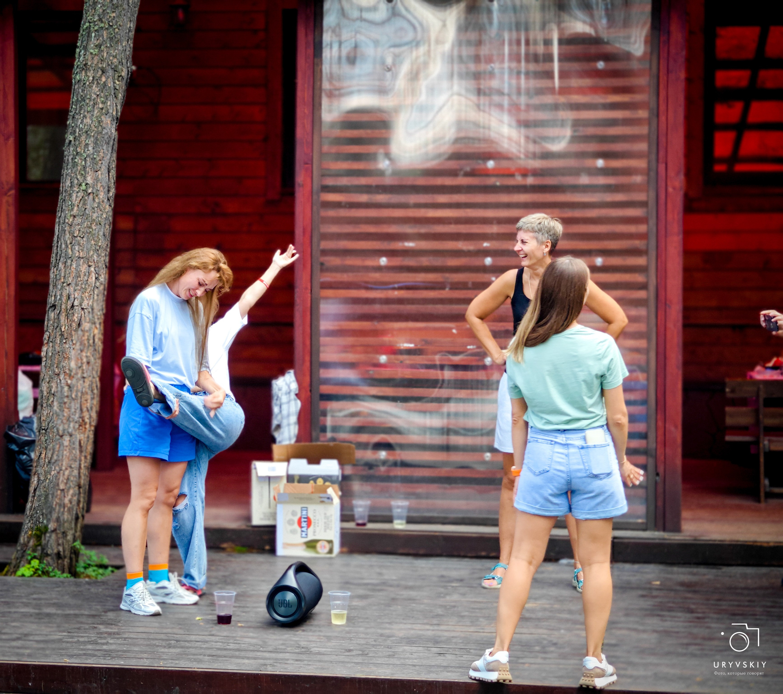 Командор, Хороший. День торговли 2025. Игорь Урывский. Фотограф Красноярск