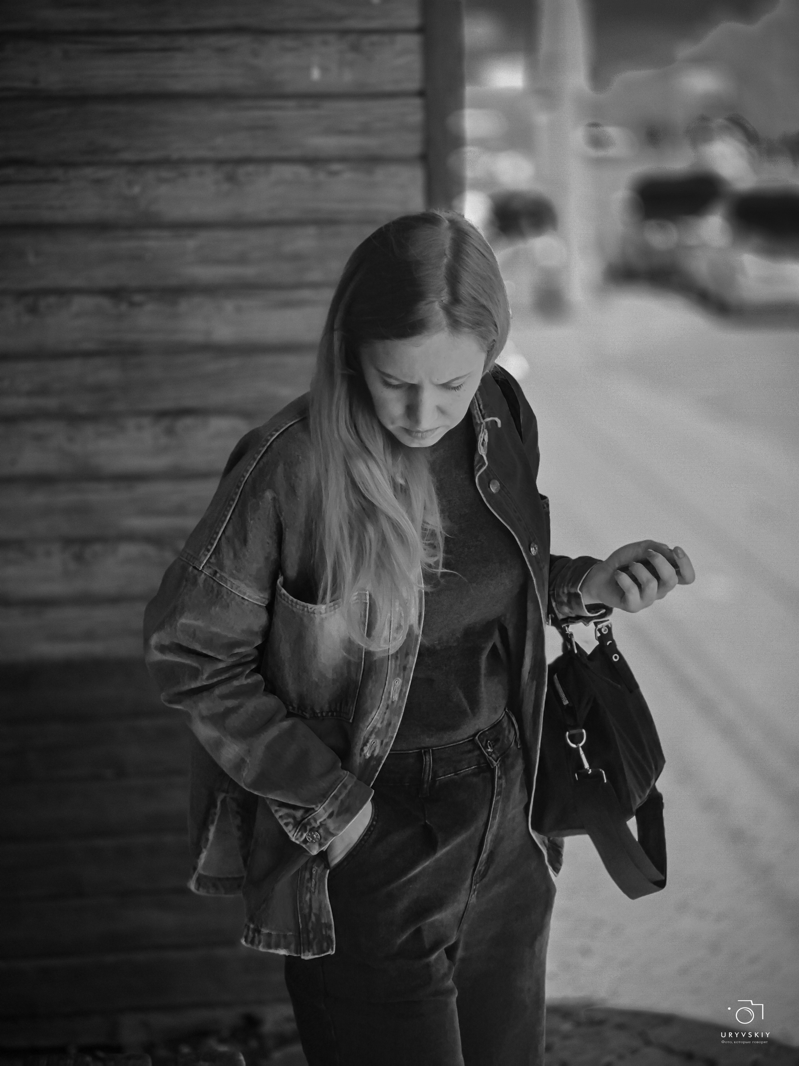 Пересадка. Игорь Урывский. Фотограф Красноярск