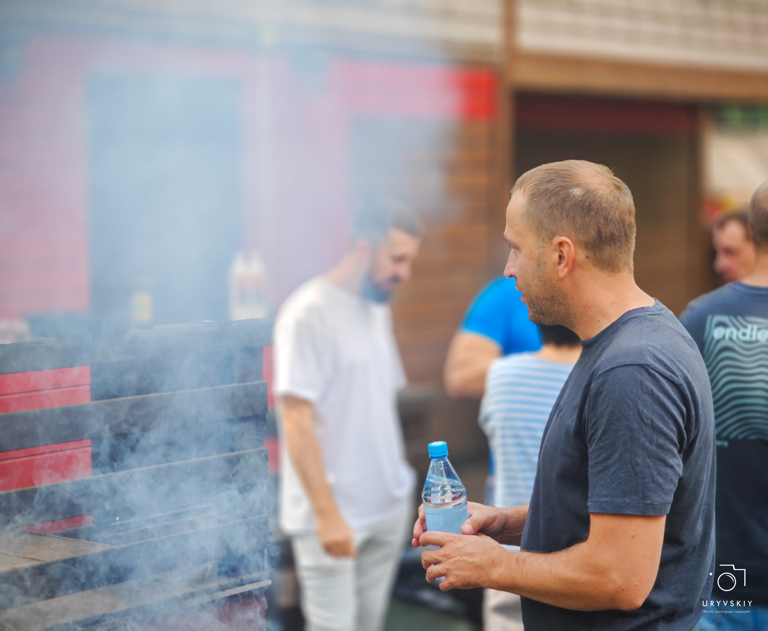 Командор, Хороший. День торговли 2025. Игорь Урывский. Фотограф Красноярск