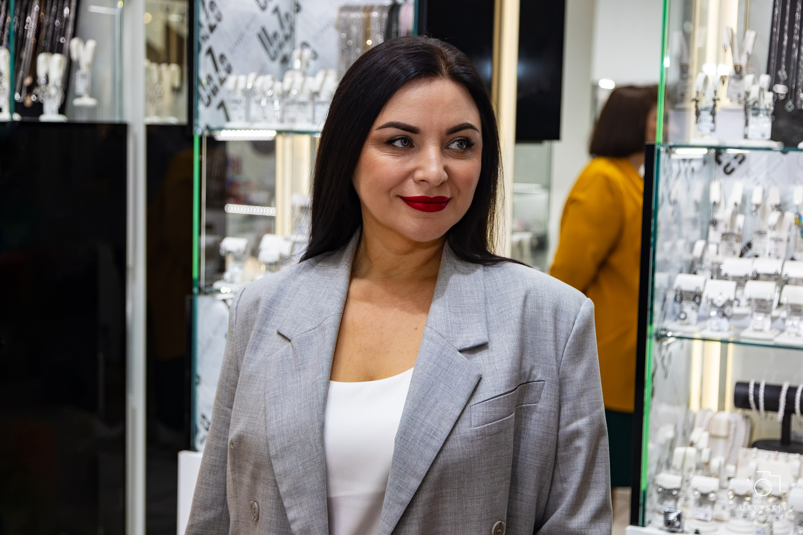 Шоу Top Model — Партнерские съемки. Игорь Урывский. Фотограф Красноярск