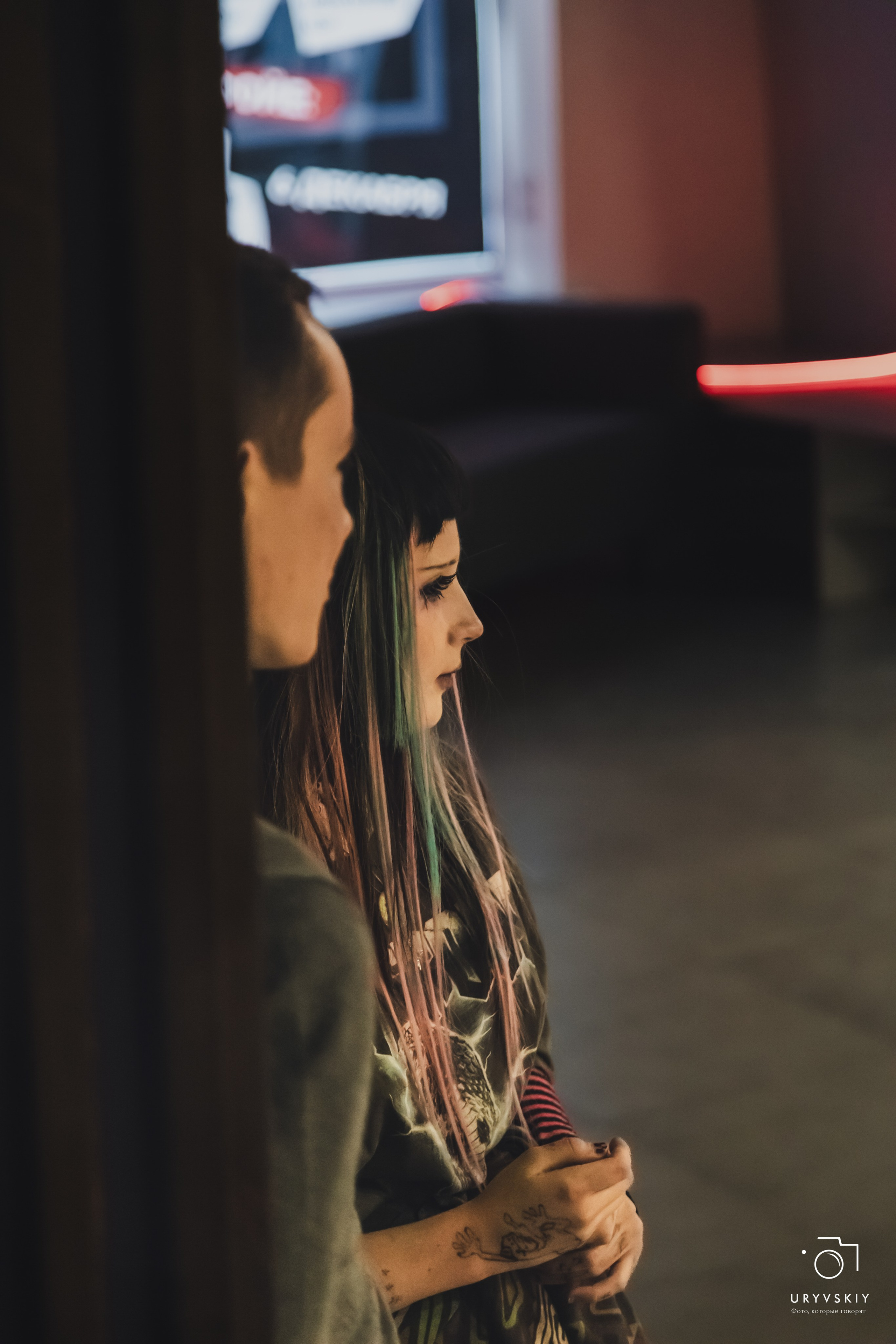 Рок фестиваль «НОВЫЕ фест». Игорь Урывский. Фотограф Красноярск