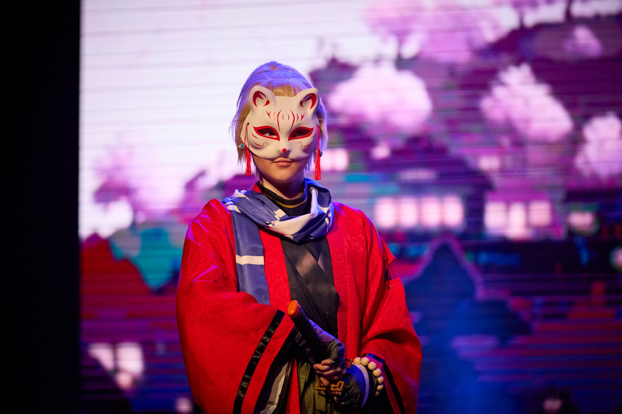 SUPERCON 2026. Игорь Урывский. Фотограф Красноярск