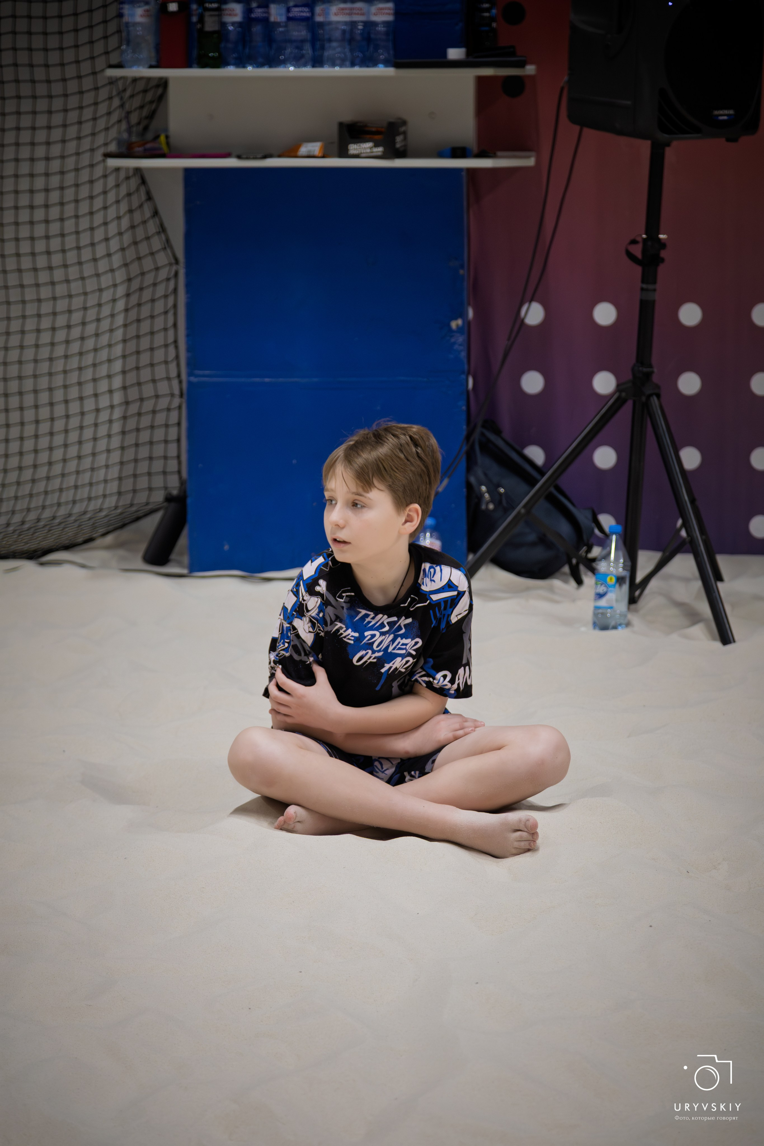 Турнир по пляжному волейболу ГК Командор. Игорь Урывский. Фотограф Красноярск