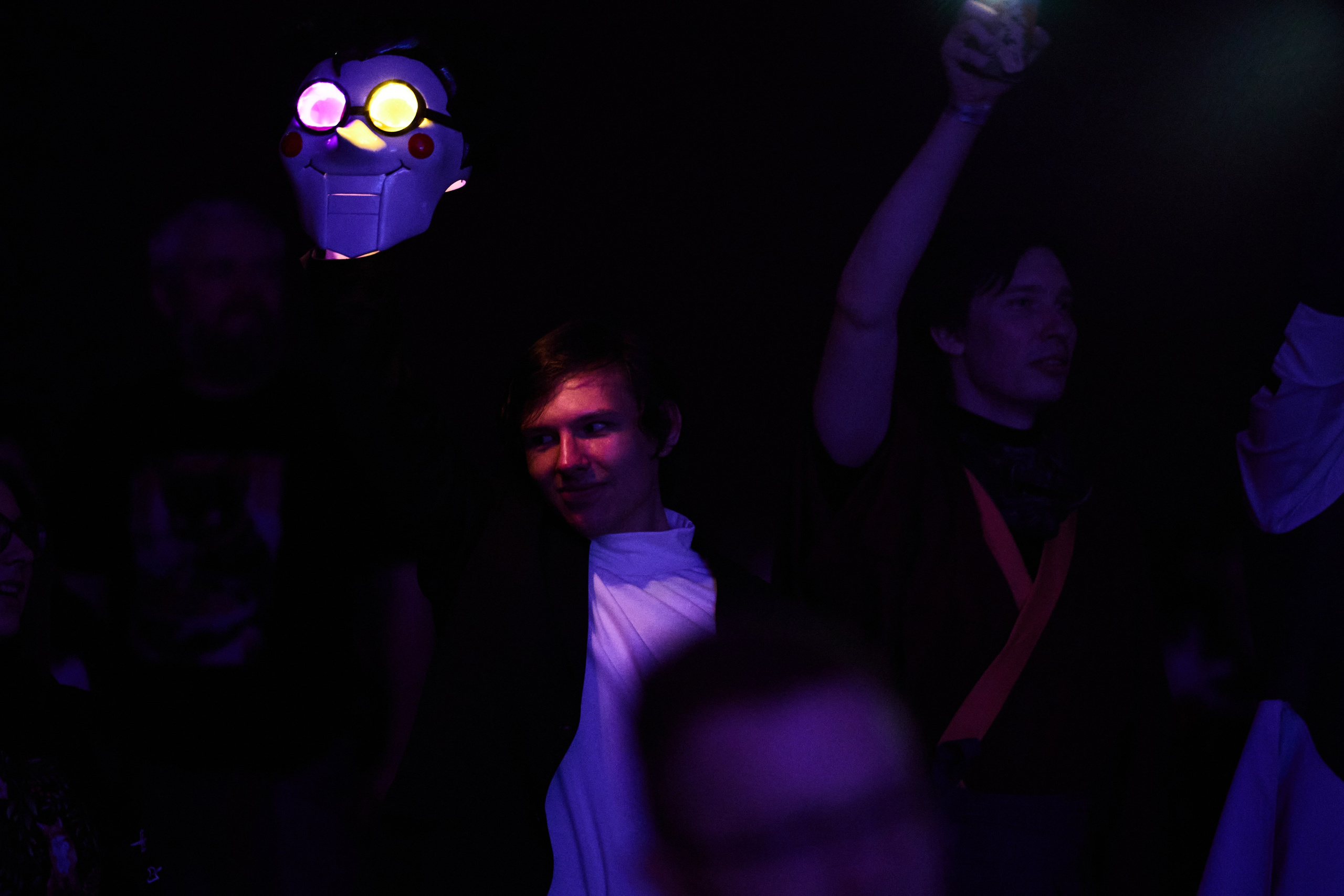 SUPERCON 2026. Игорь Урывский. Фотограф Красноярск