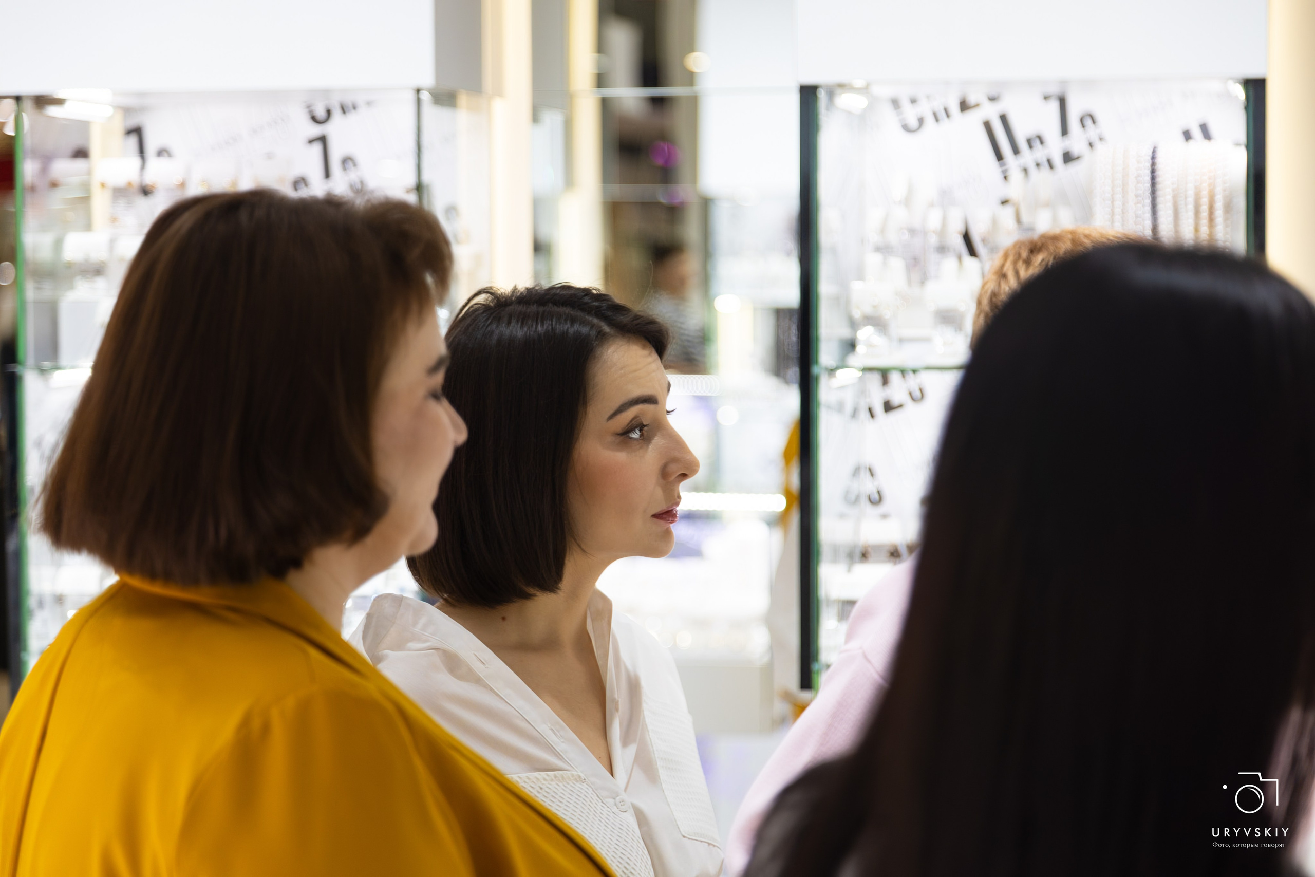 Шоу Top Model — Партнерские съемки. Игорь Урывский. Фотограф Красноярск